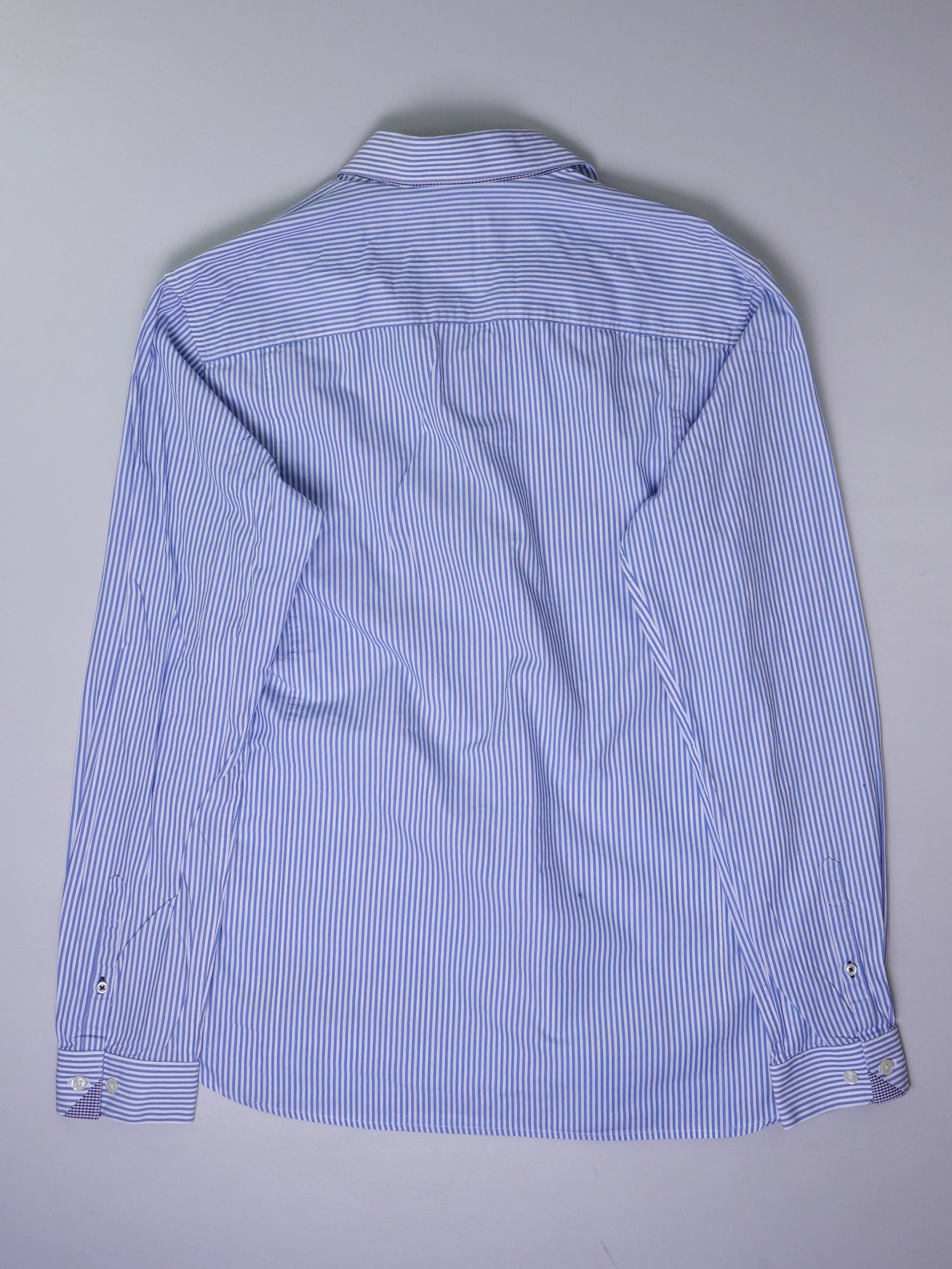 Vintage Gestreiftes Hemd (S)