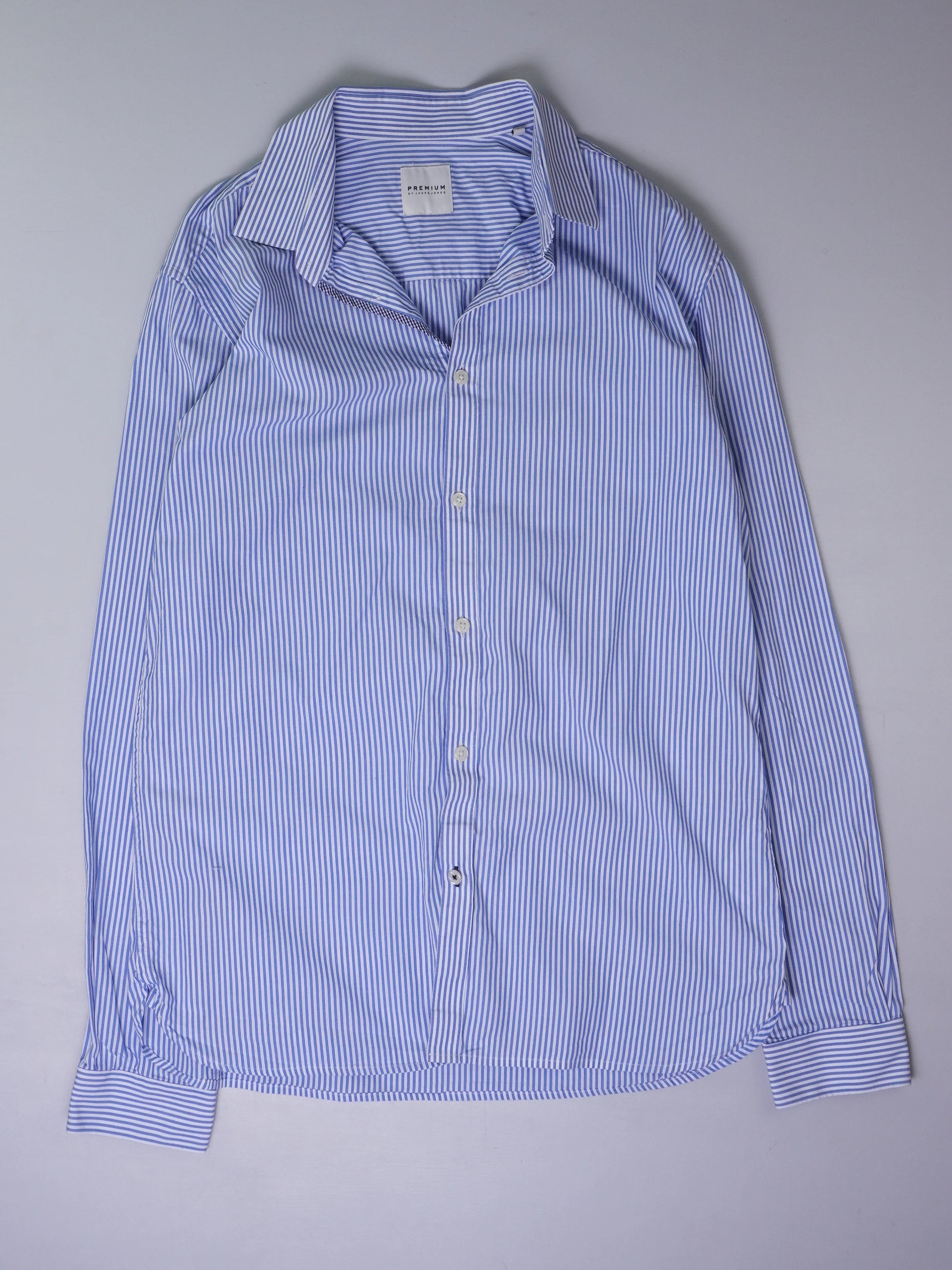 Vintage Gestreiftes Hemd (S)