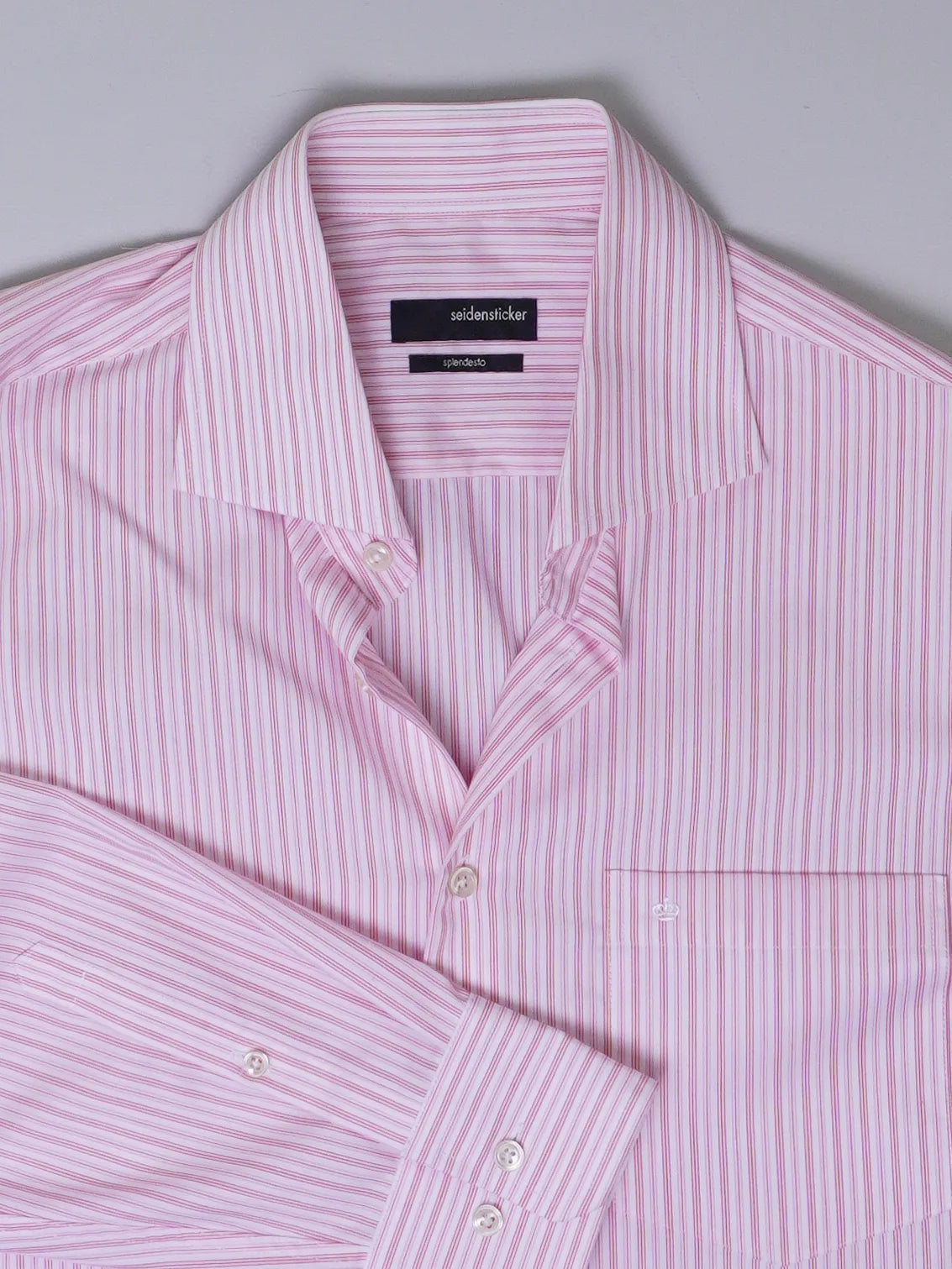 Vintage Gestreiftes Hemd (XL)