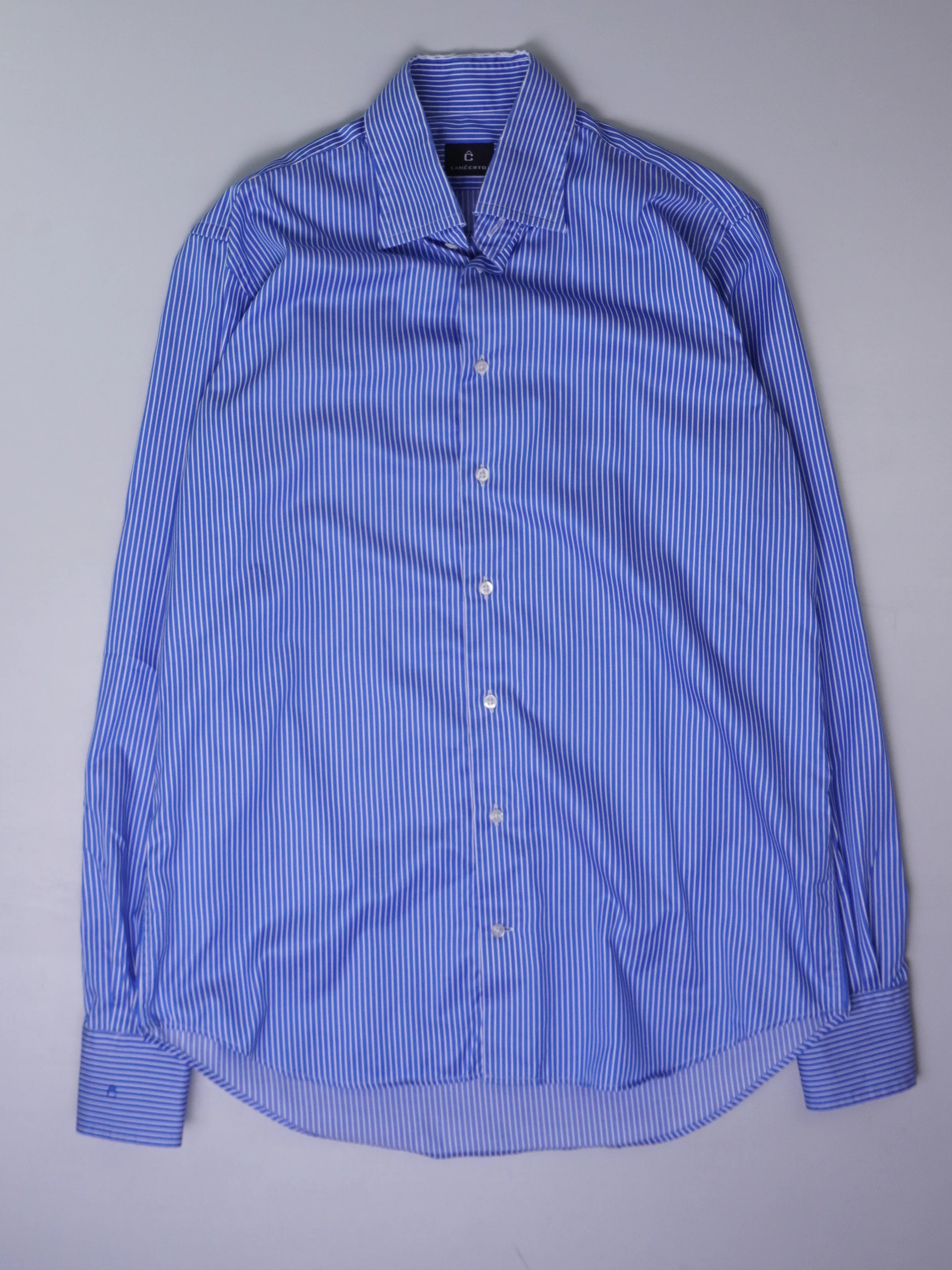 Vintage Gestreiftes Hemd (M)