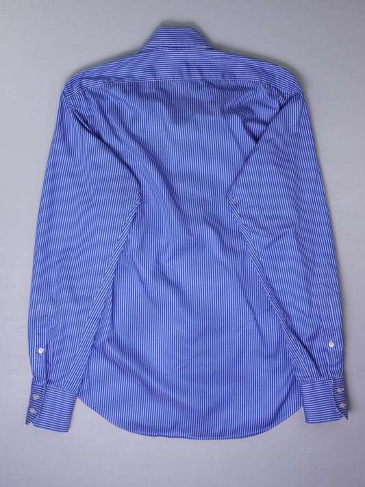 Vintage Gestreiftes Hemd (M)