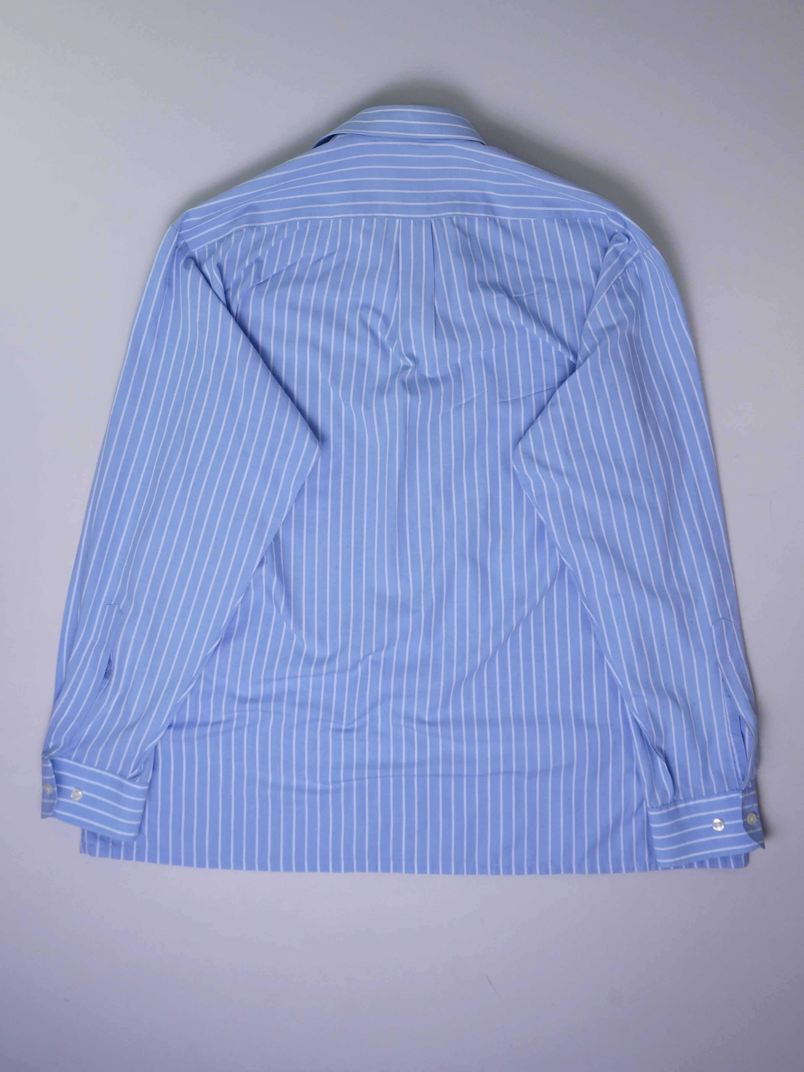 Vintage Gestreiftes Hemd (XL)