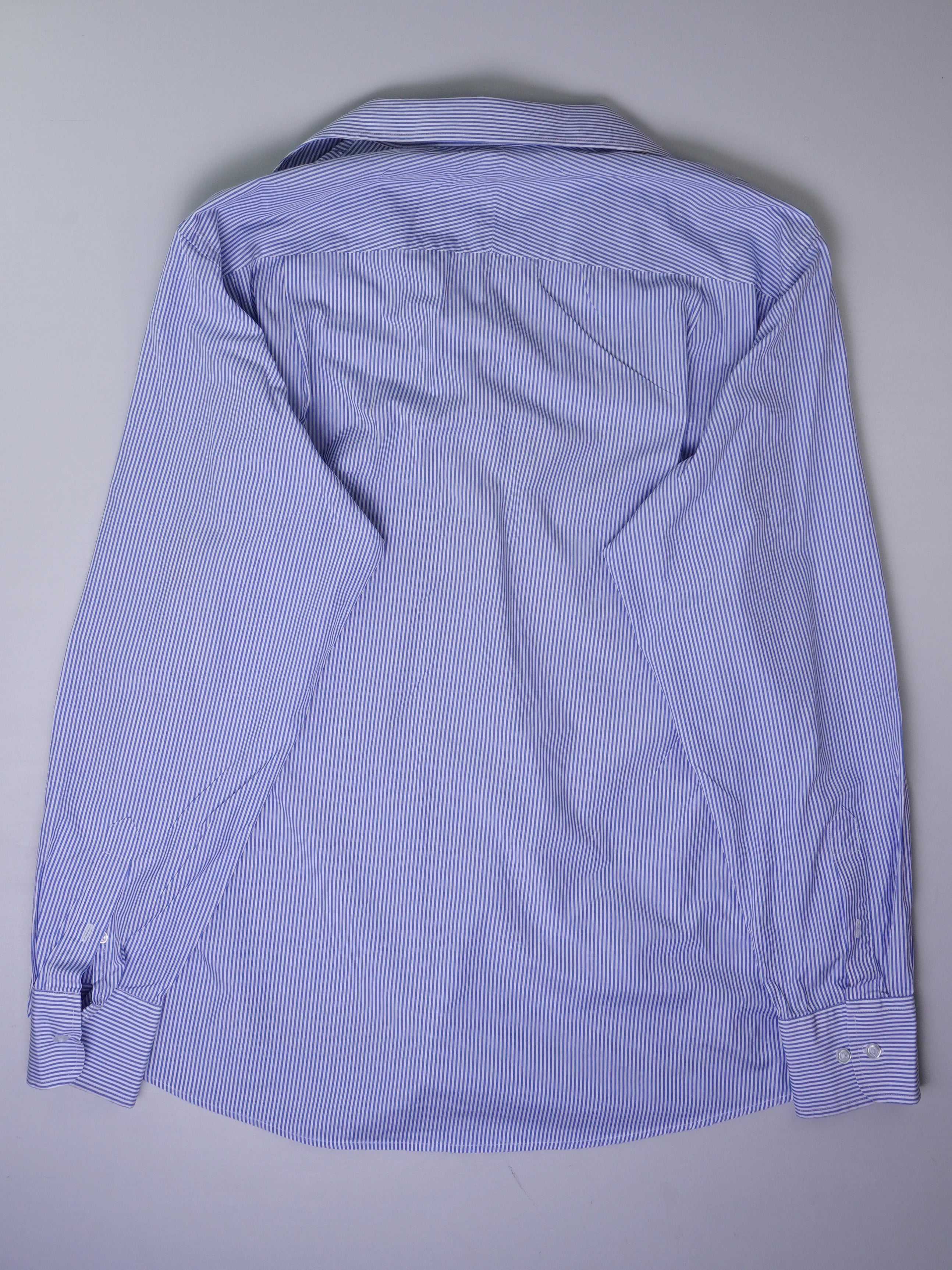 Eterna Gestreiftes Hemd (L)