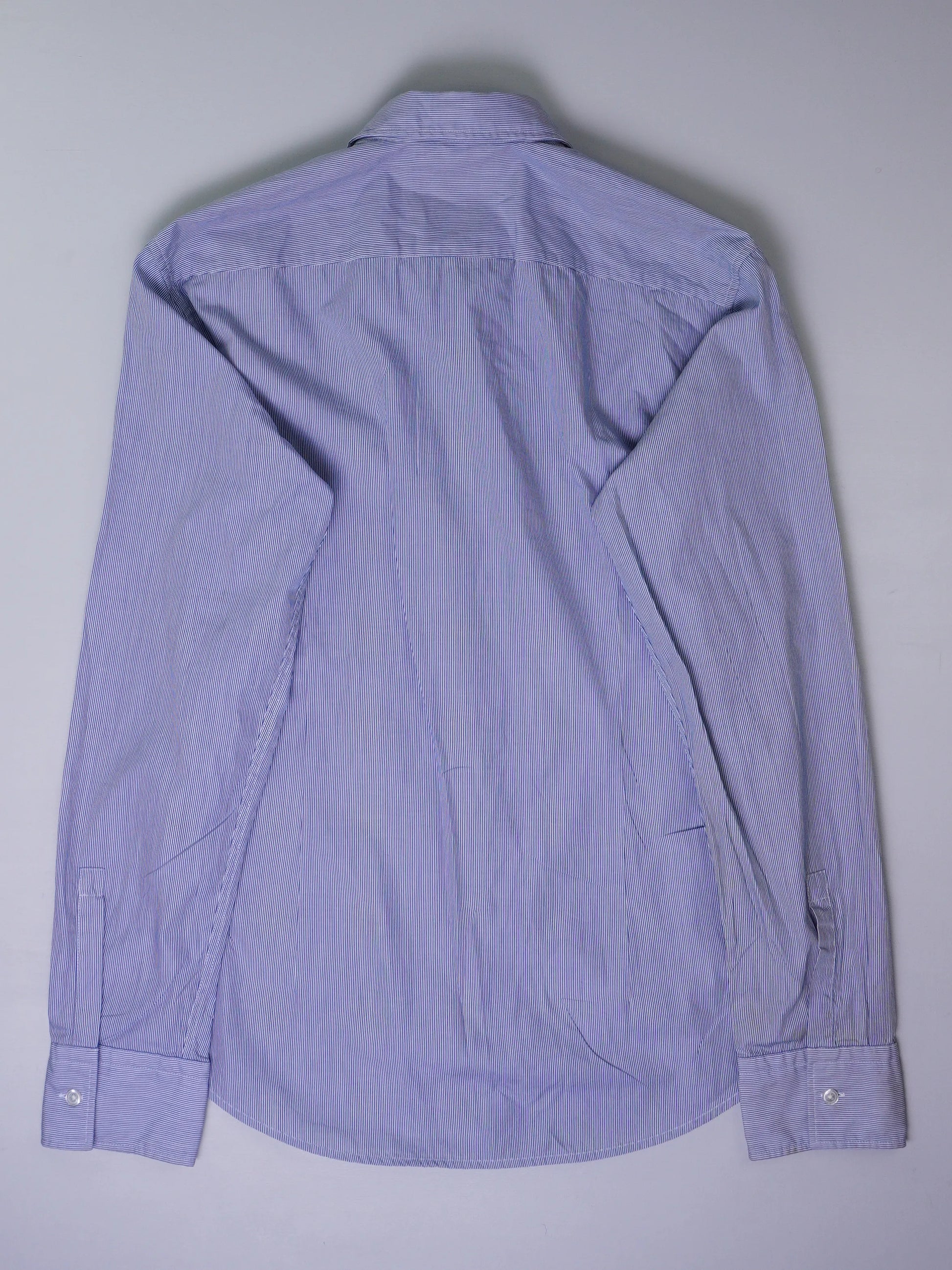 Hugo Boss Gestreiftes Hemd (S)