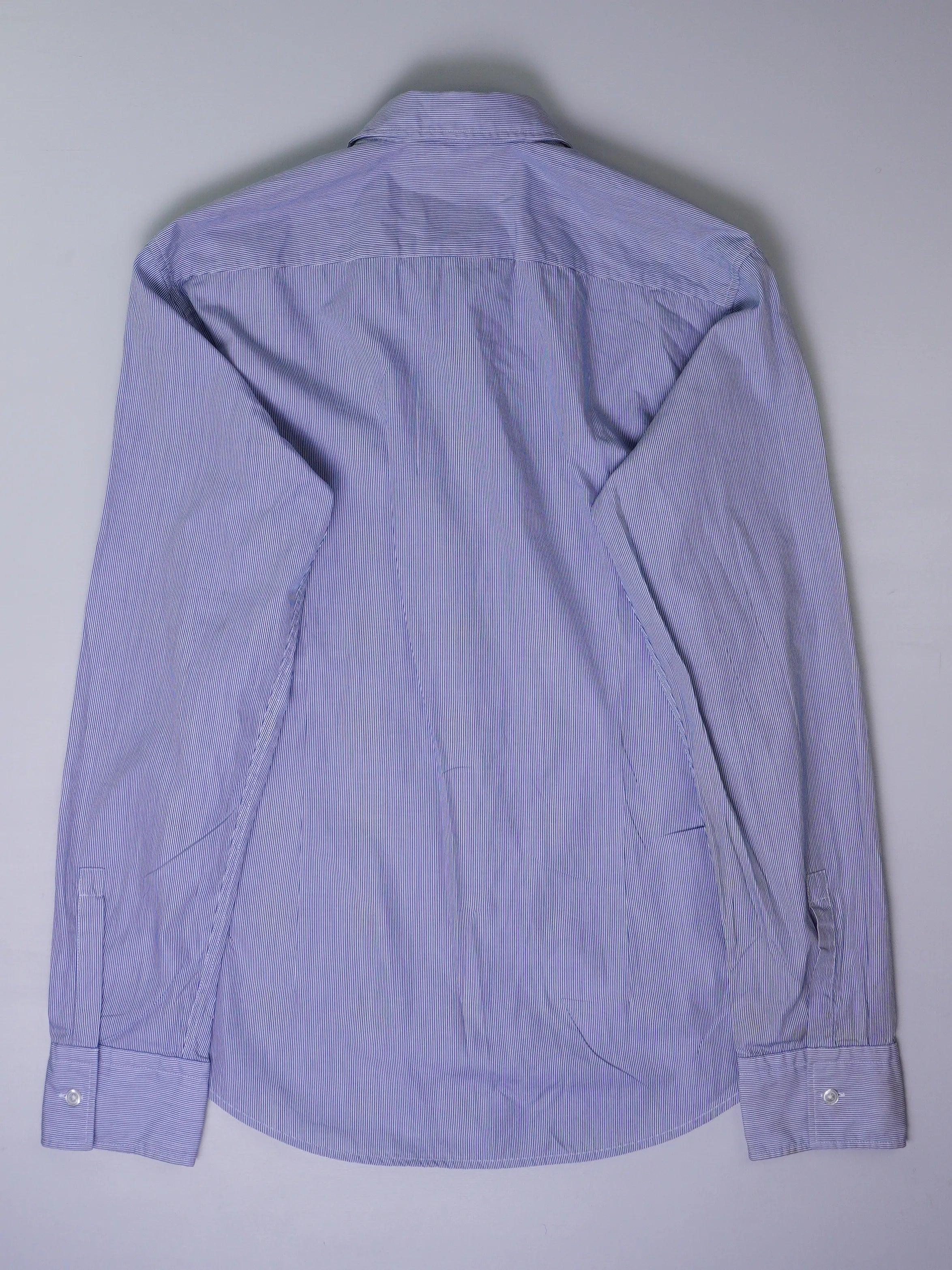 Hugo Boss Gestreiftes Hemd (S)