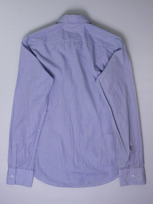 Hugo Boss Gestreiftes Hemd (S)