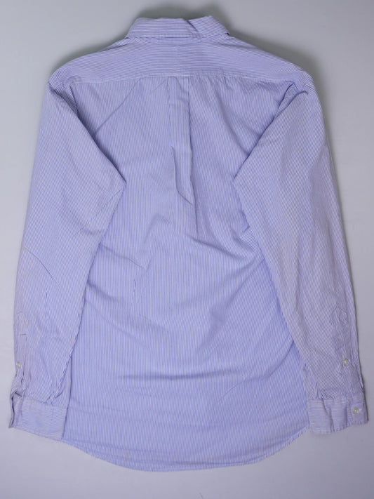 Polo Ralph Lauren Gestreiftes Hemd (L)