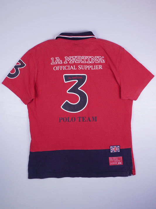 La Martina Polo Shirt (XL)