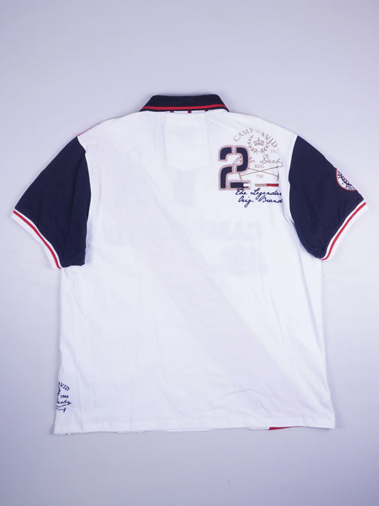Camp David Polo Shirt (L)