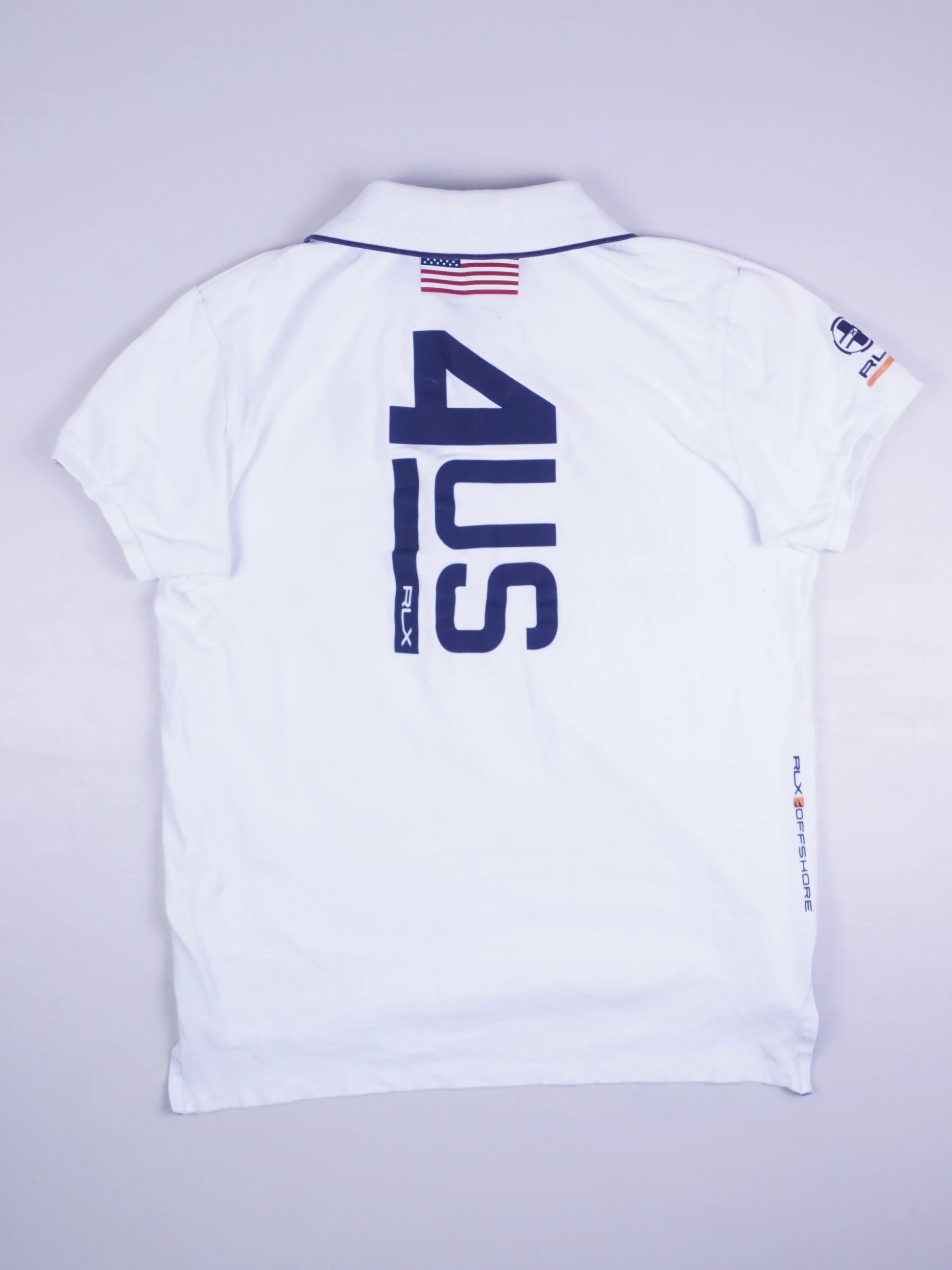 Ralph Lauren Polo Shirt (S)