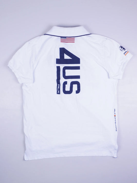 Ralph Lauren Polo Shirt (S)