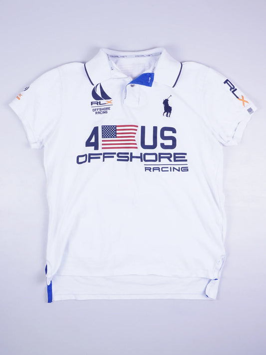 Ralph Lauren Polo Shirt (S)