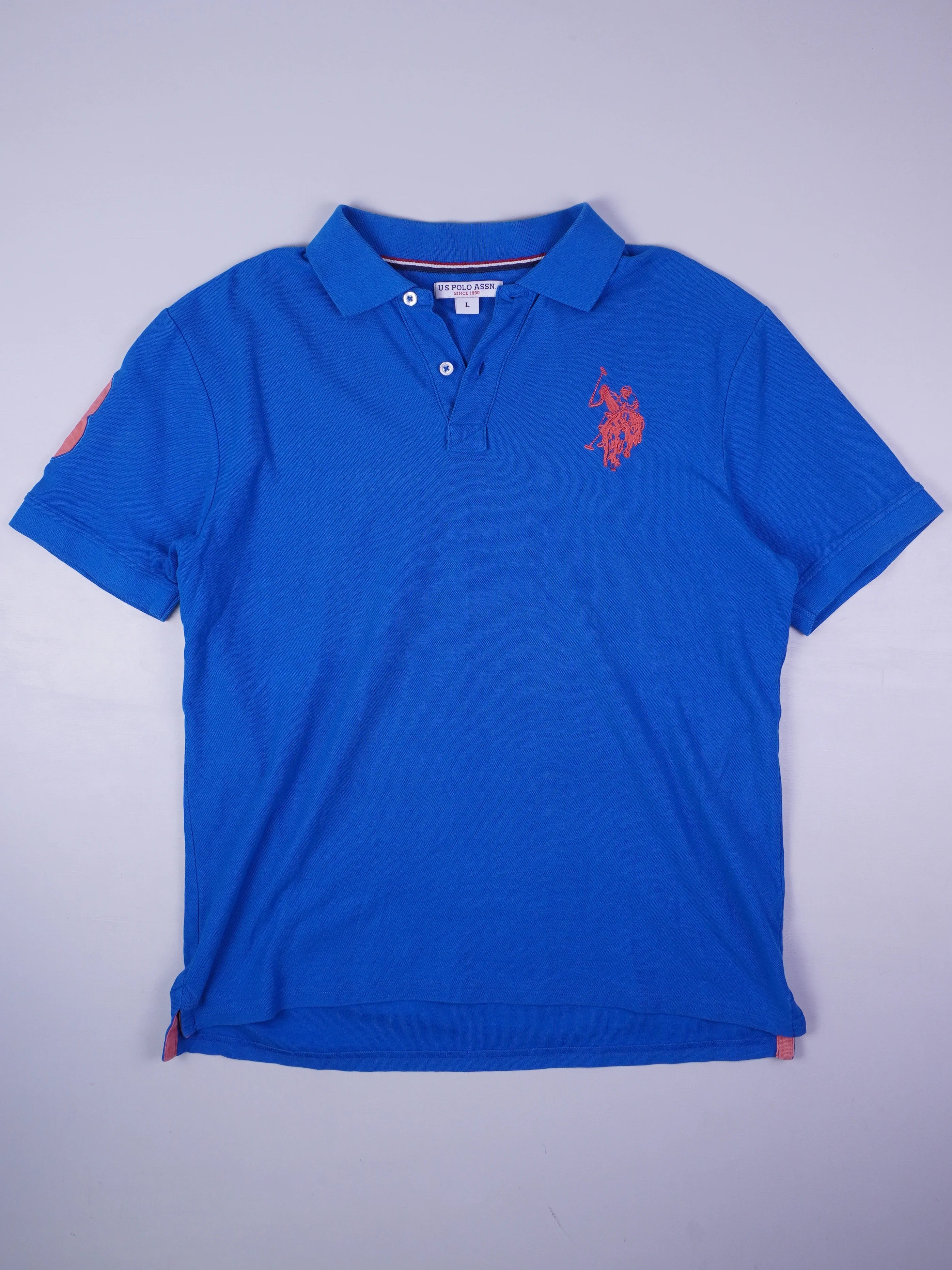 Ralph Lauren Polo Shirt (L)