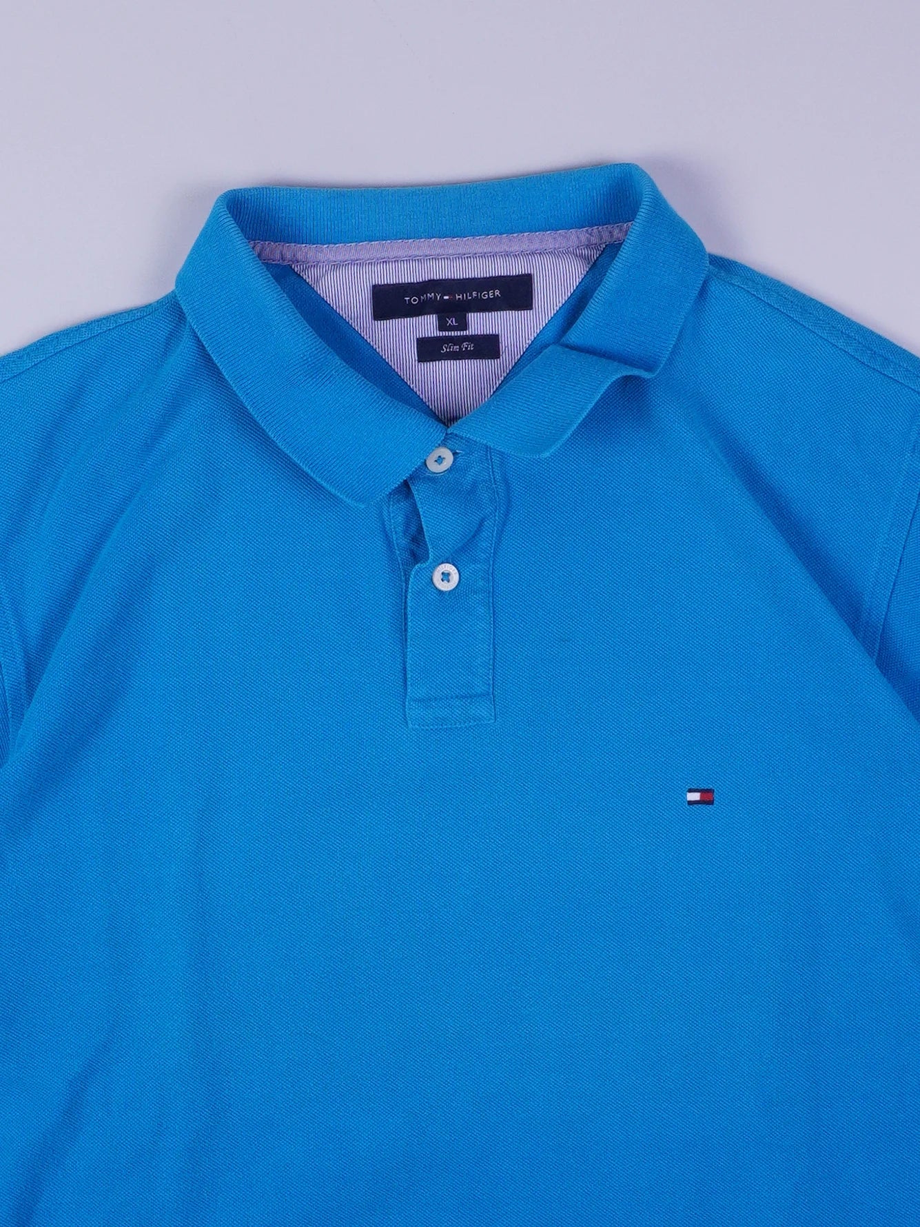Tommy Hilfiger Polo Shirt (M)