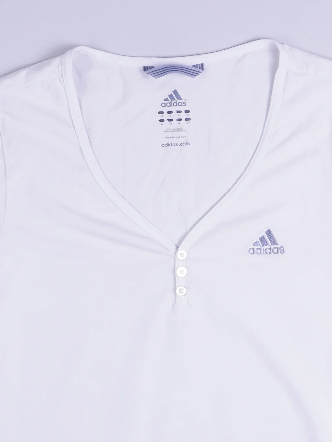 Adidas Y2K Top (XS)