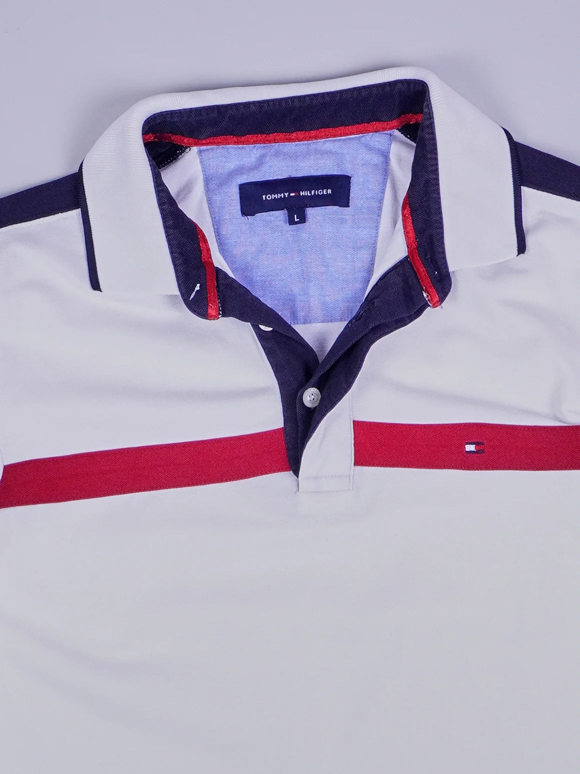 Tommy Hilfiger Polo Shirt (S)