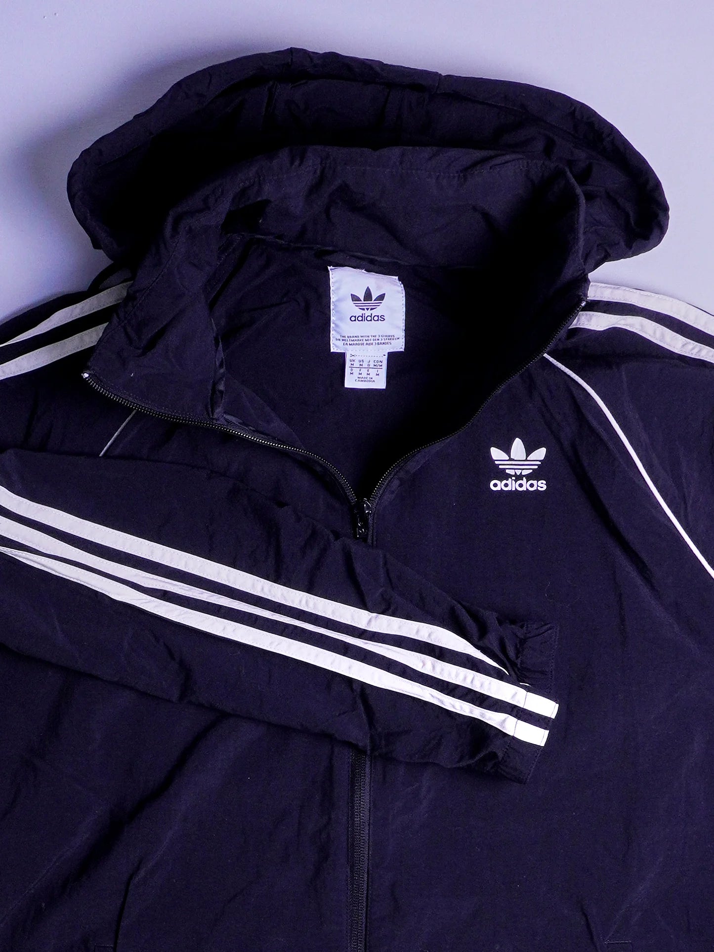 Adidas Trainingsjacke (L)