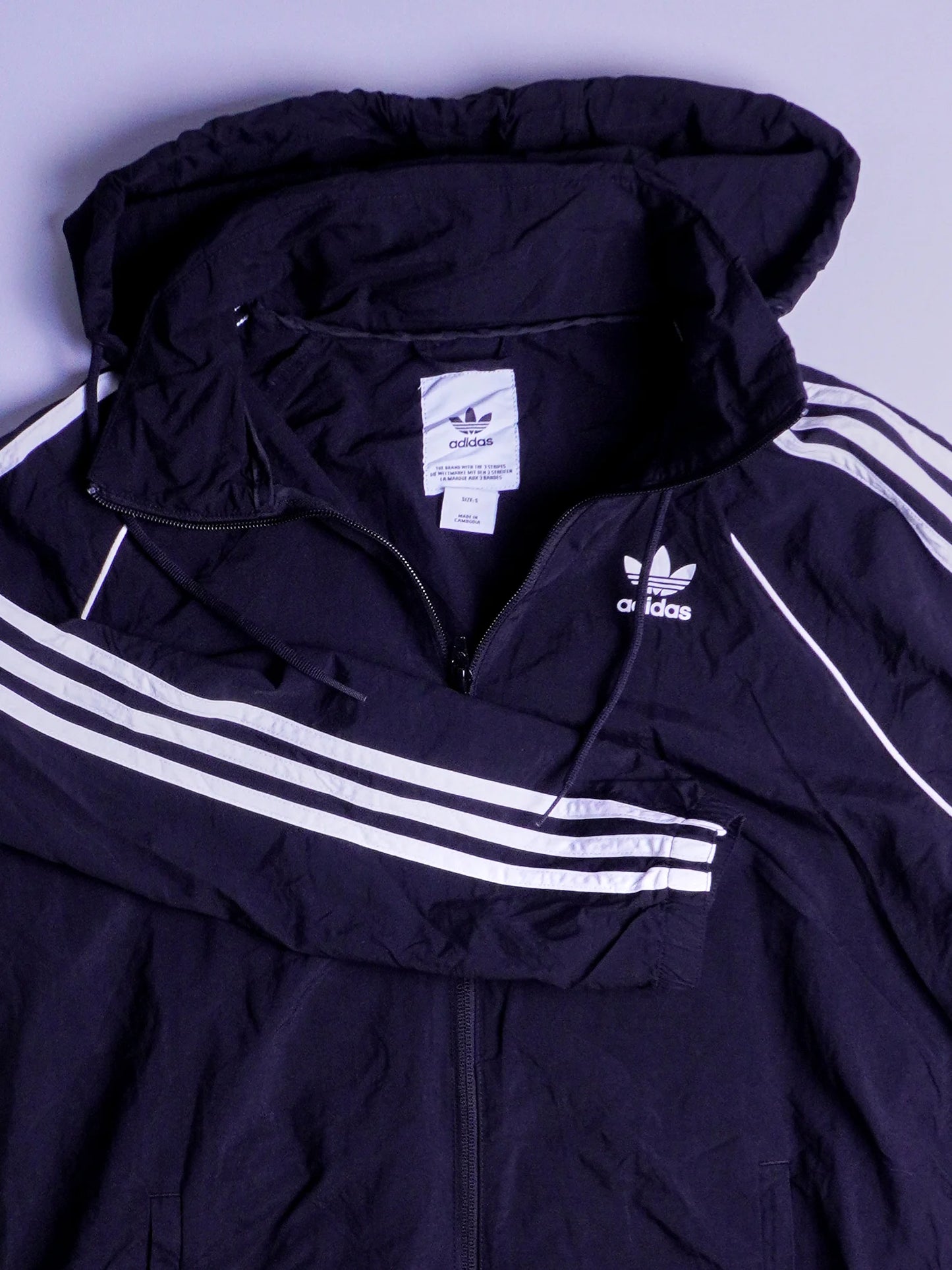Adidas Trainingsjacke (M)