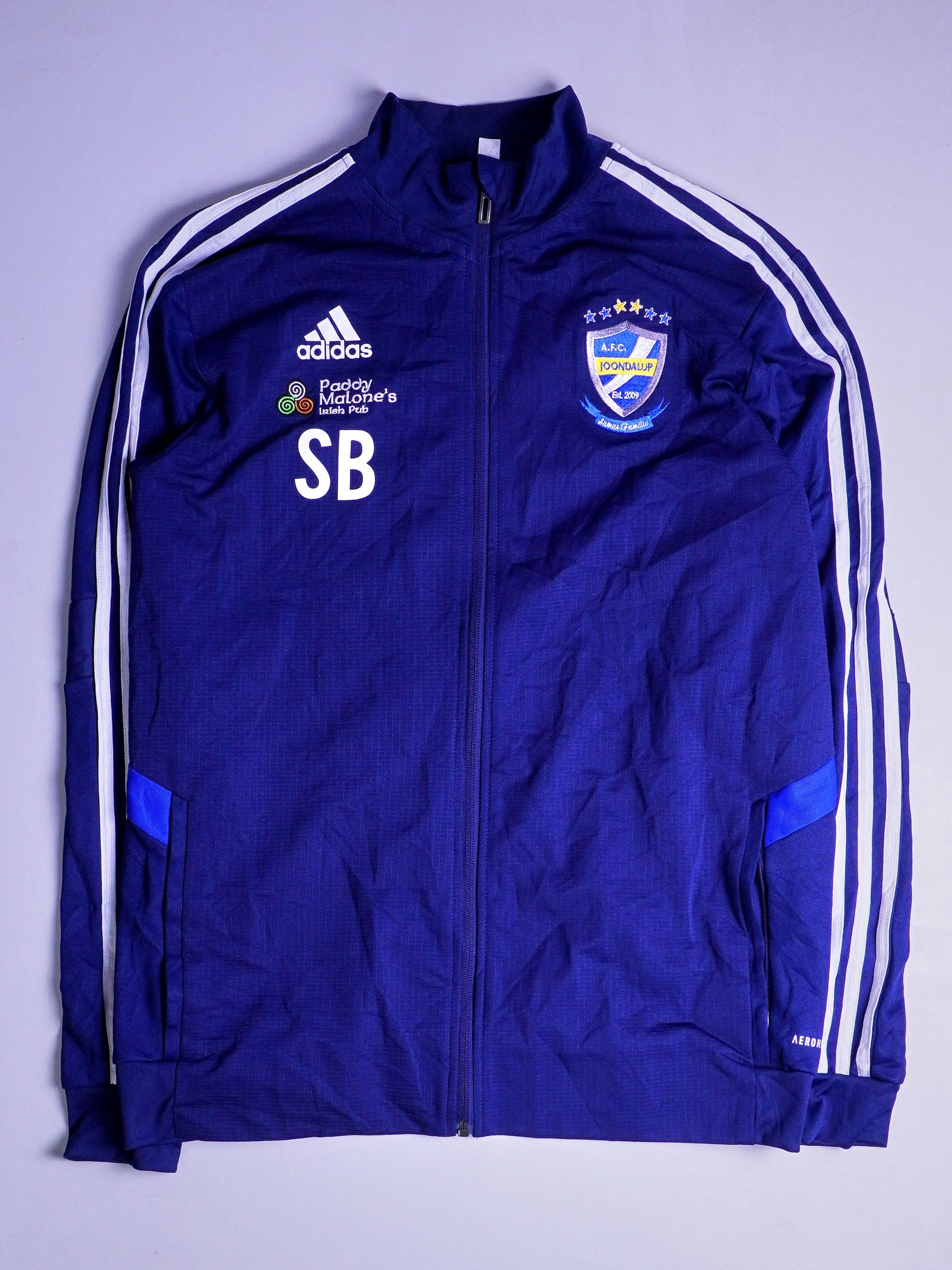 Adidas Trainingsjacke (L)