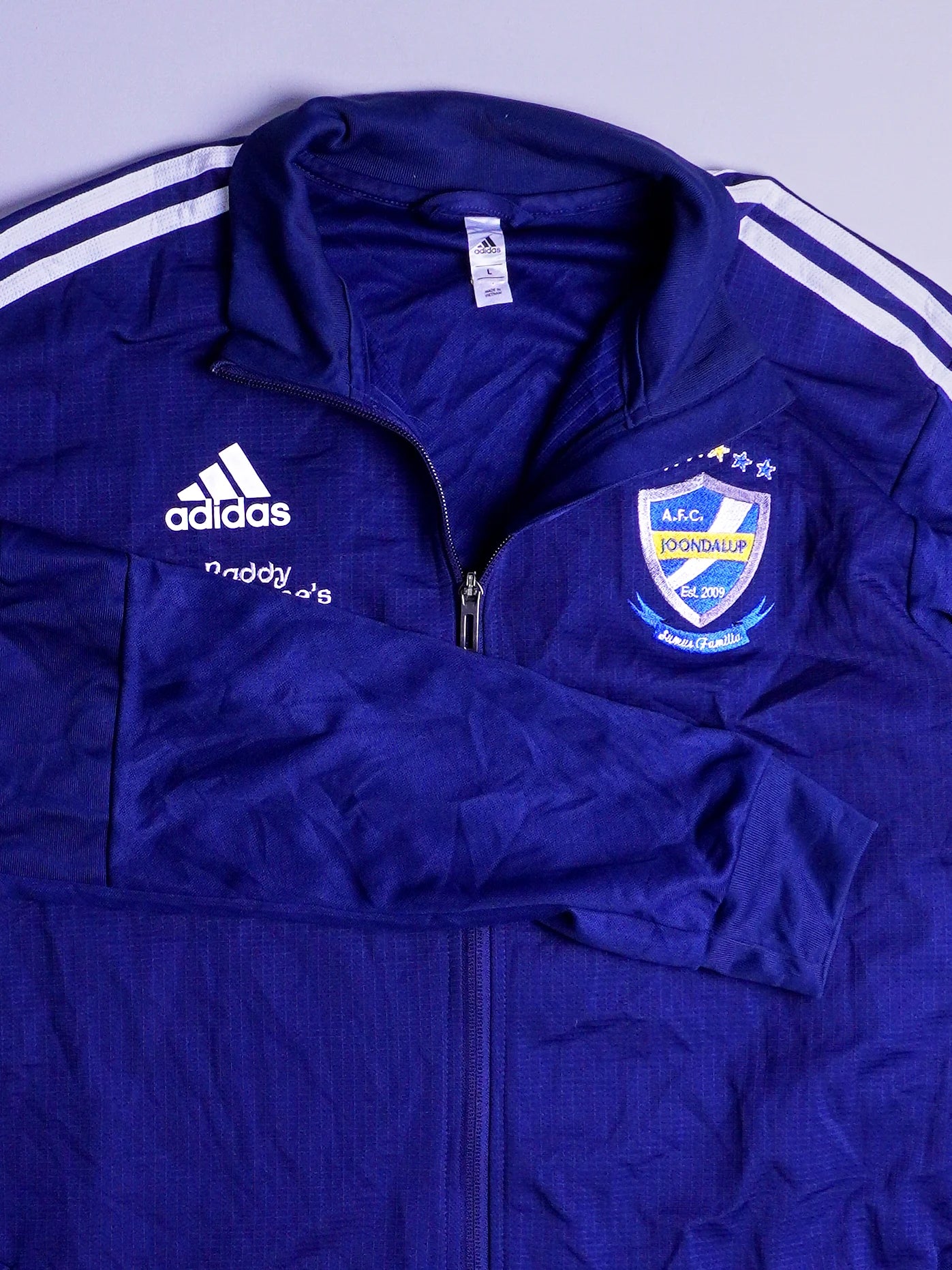 Adidas Trainingsjacke (L)