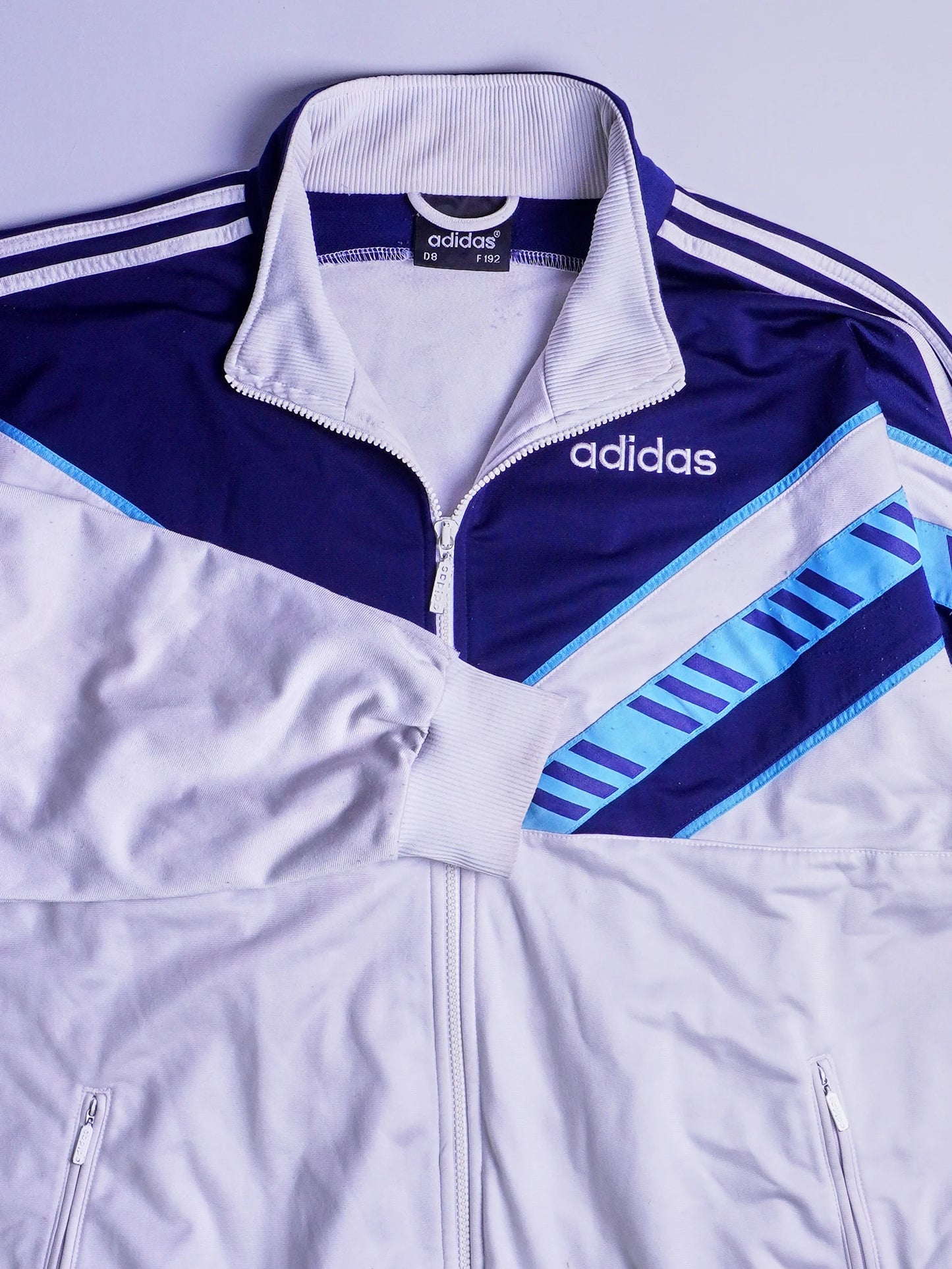 Adidas Trainingsjacke (XL)