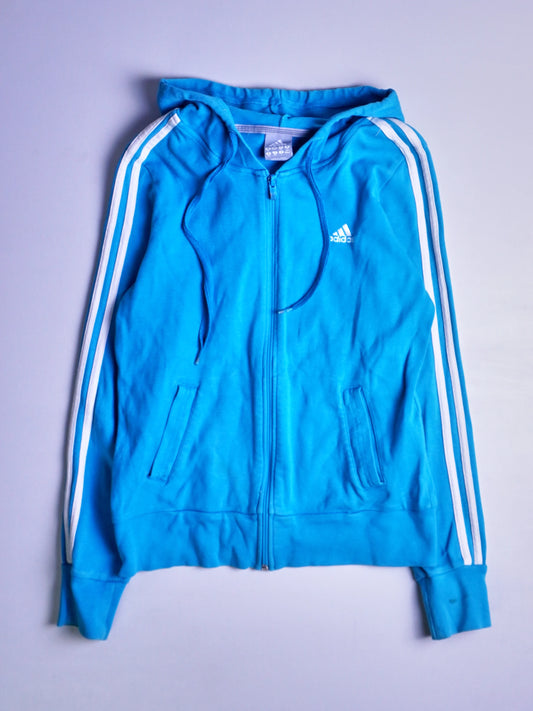 Adidas Zip-Hoodie (XS)
