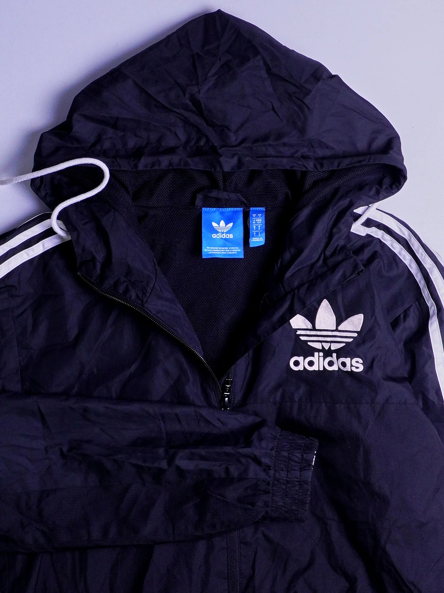 Adidas Trainingsjacke (L)
