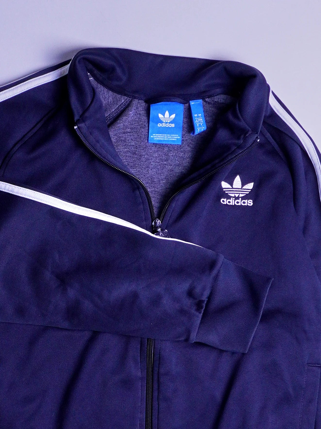 Adidas Trainingsjacke (S)