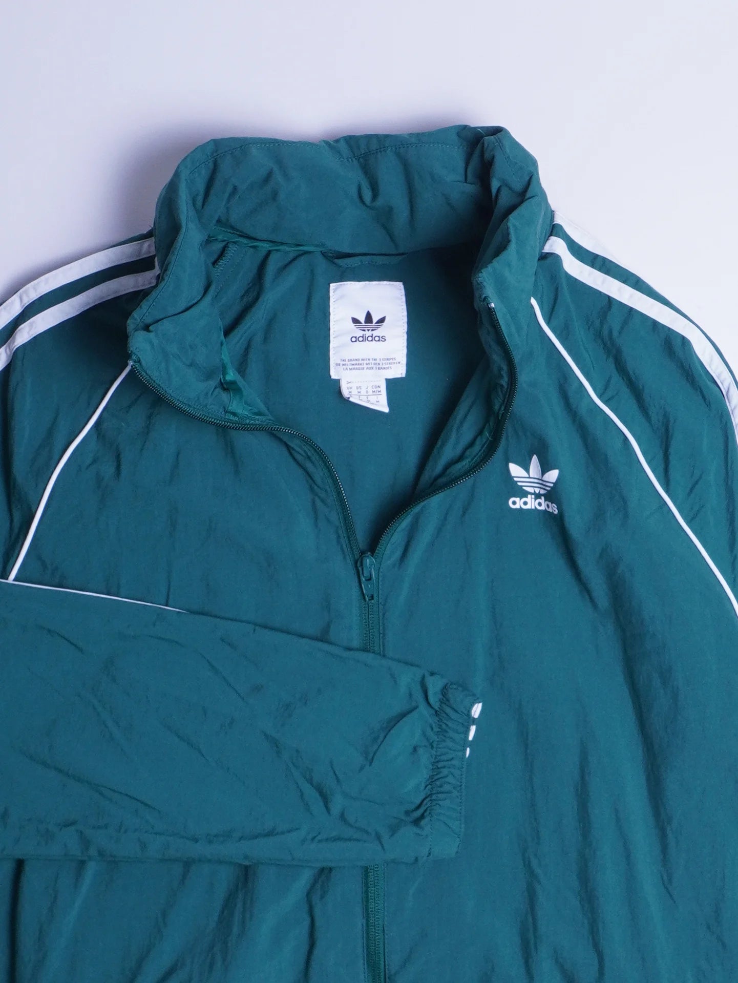 Adidas Trainingsjacke (L)