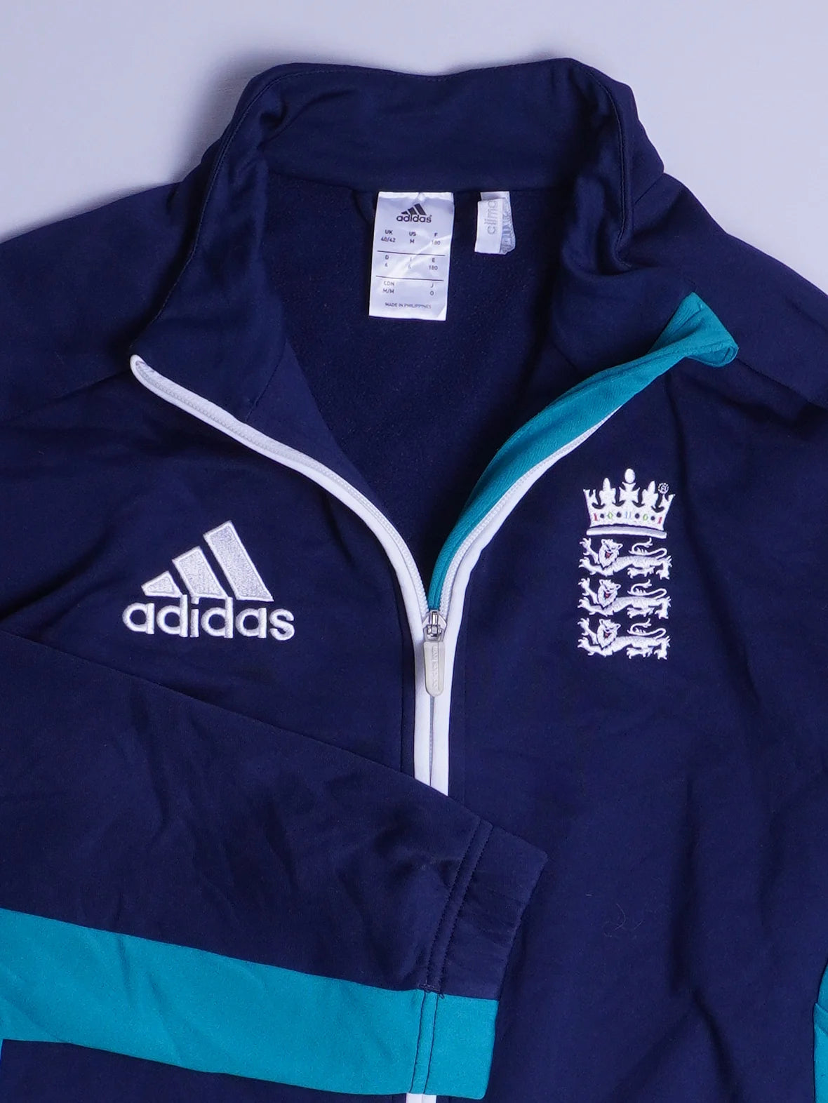 Adidas England Trainingsjacke (L)