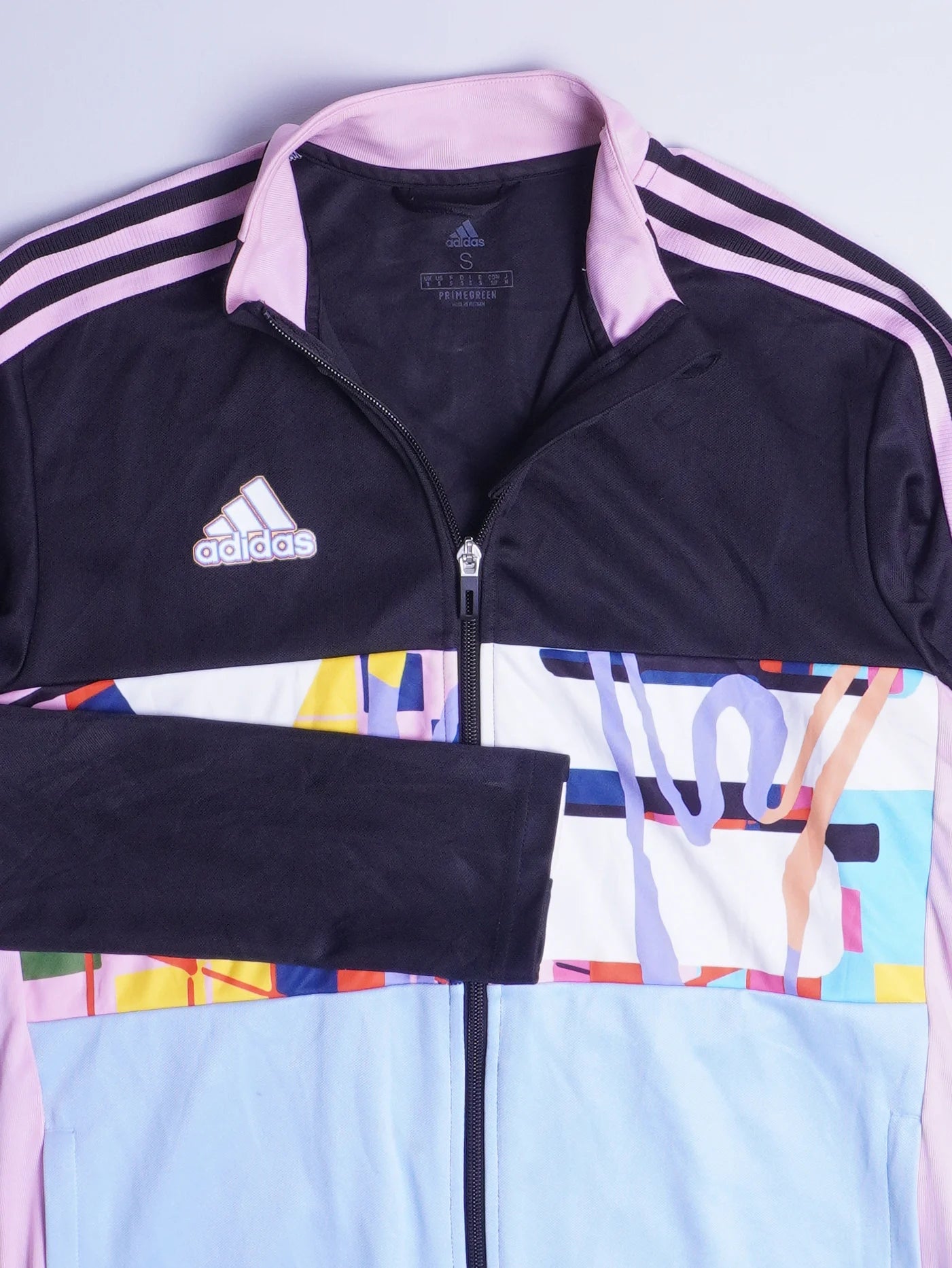 Adidas Trainingsjacke (M)