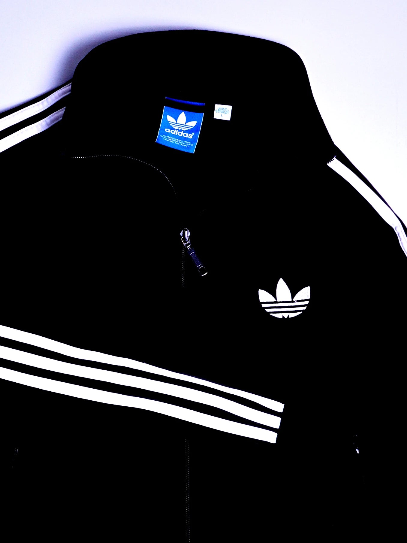 Adidas Jacke (L)