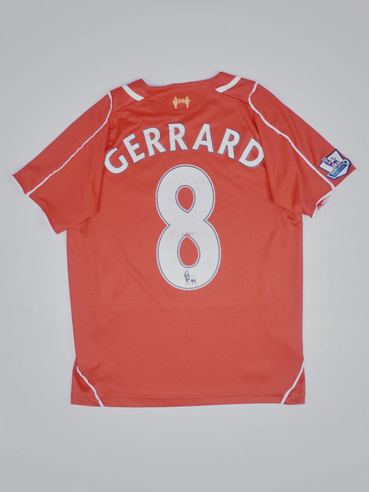 Warrior FC Liverpool "Gerrad" Trikot (M)