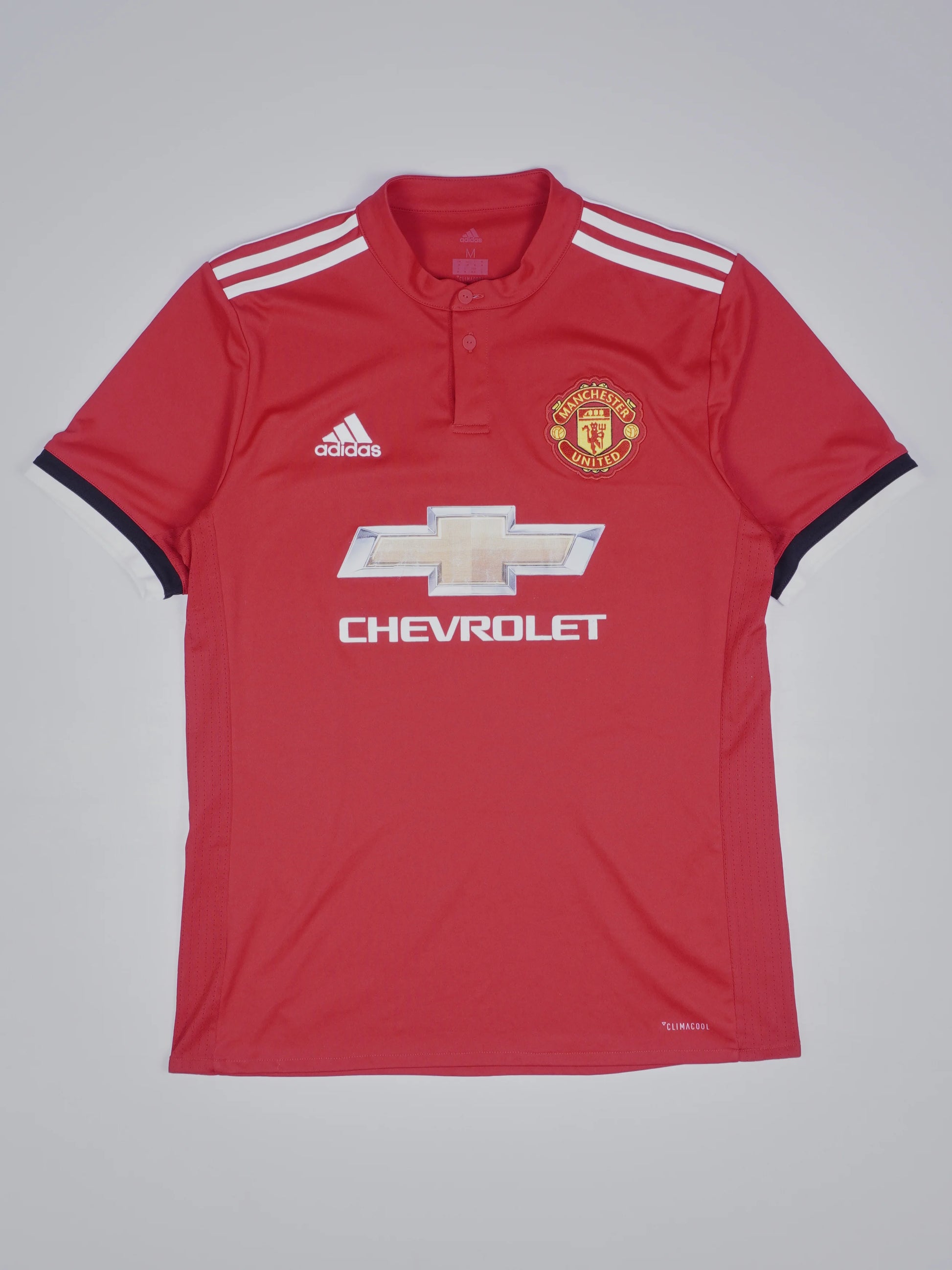 Adidas Manchester United Trikot (M)