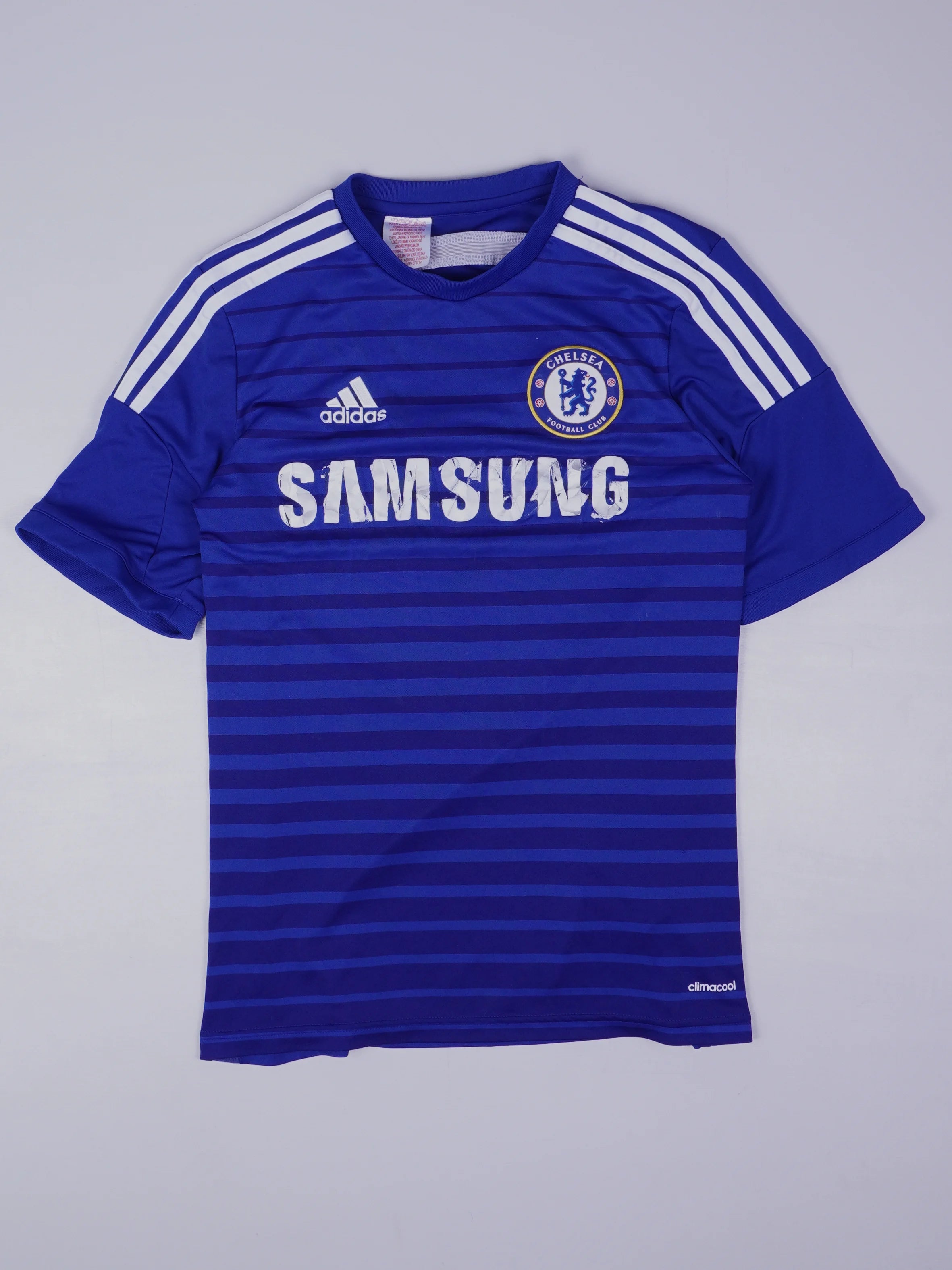 Adidas Chelsea "Machine" Trikot (S)