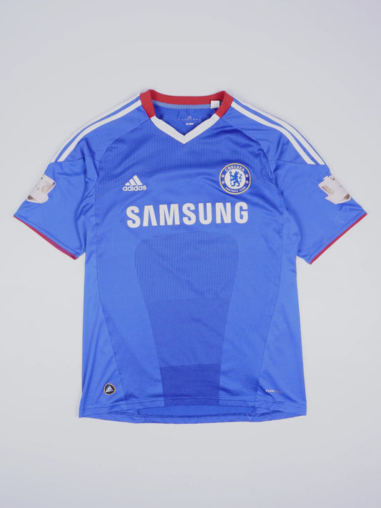Adidas Chelsea "Larsen" Trikot (L)