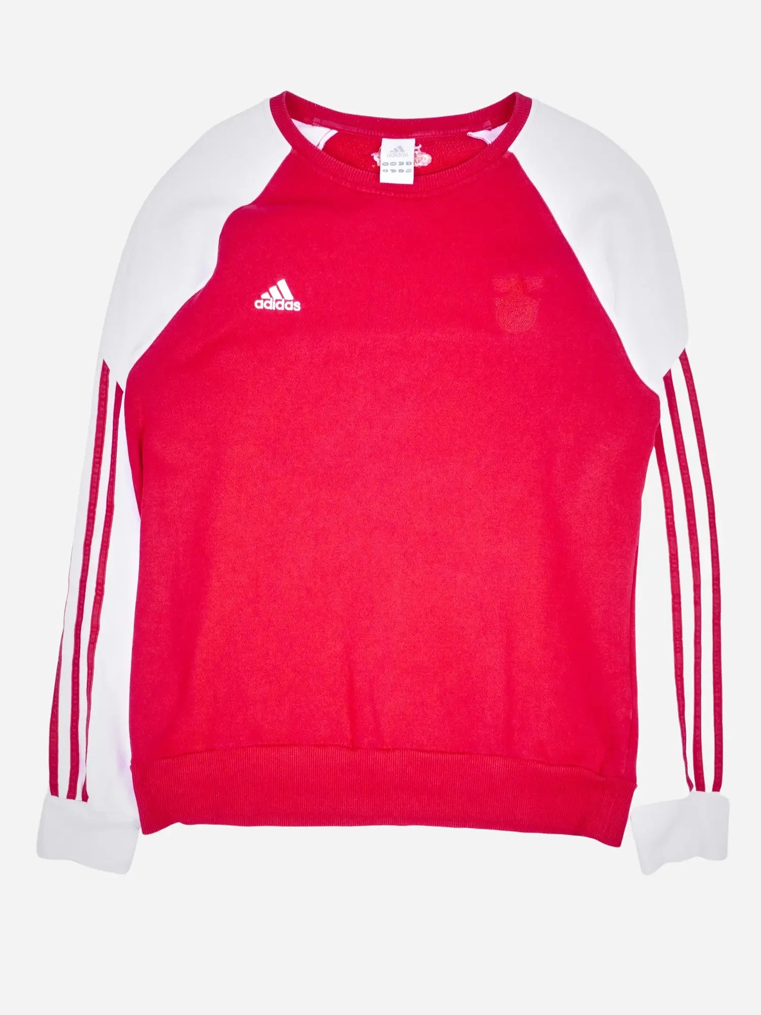 Adidas Benfica Lissabon Sweater (XL)