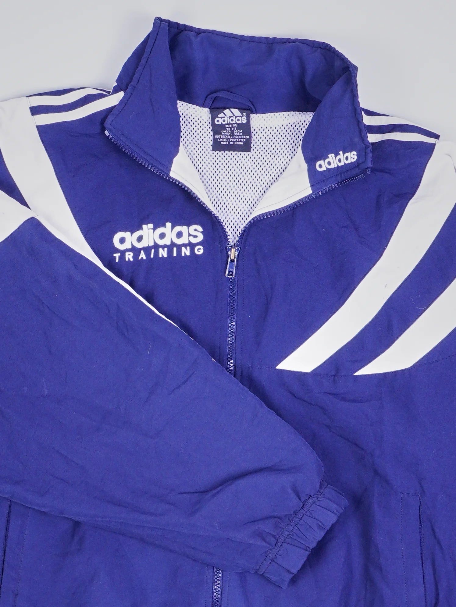 Adidas Trainingsjacke (M)