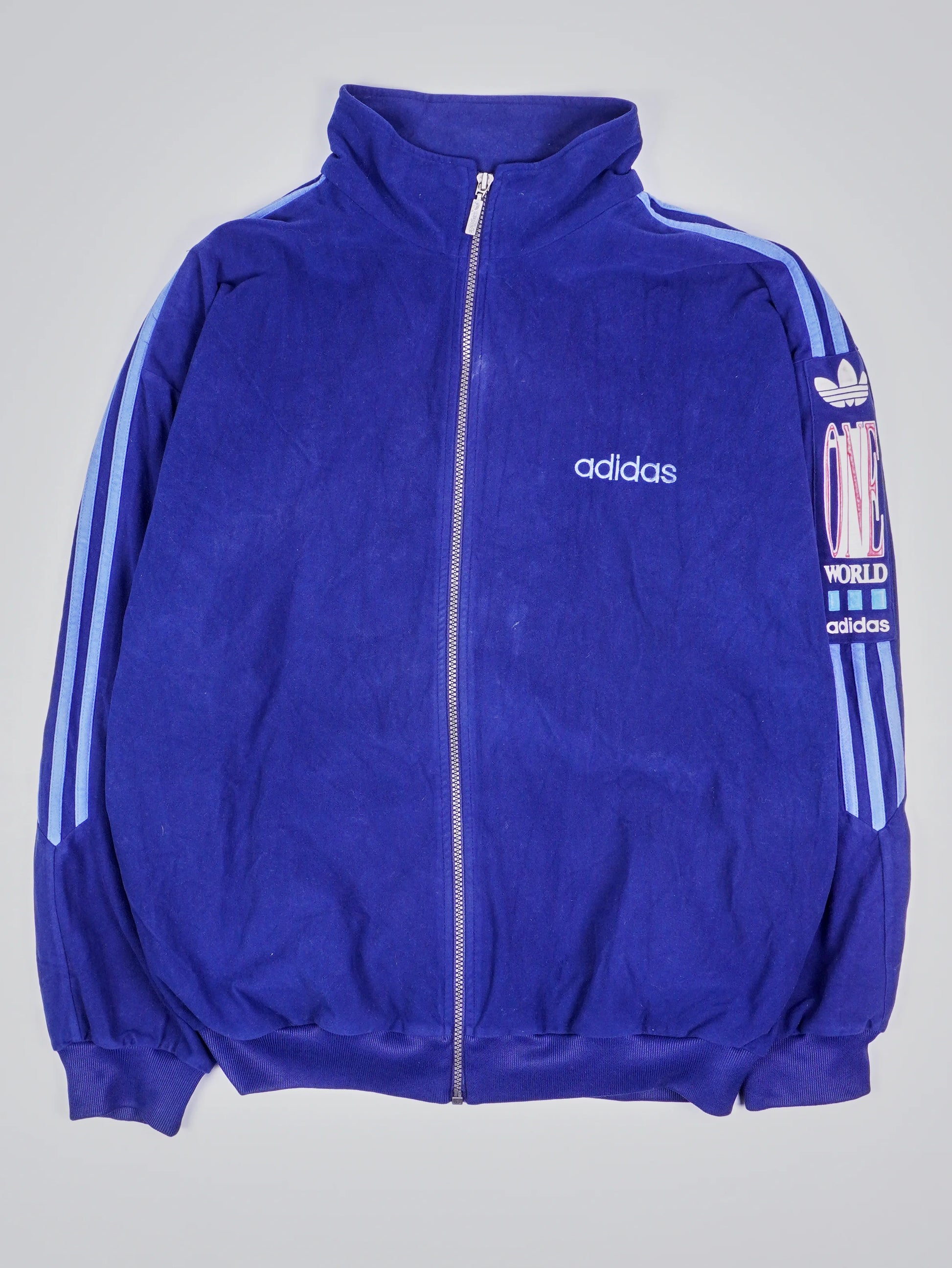 Adidas Trainingsjacke (M)