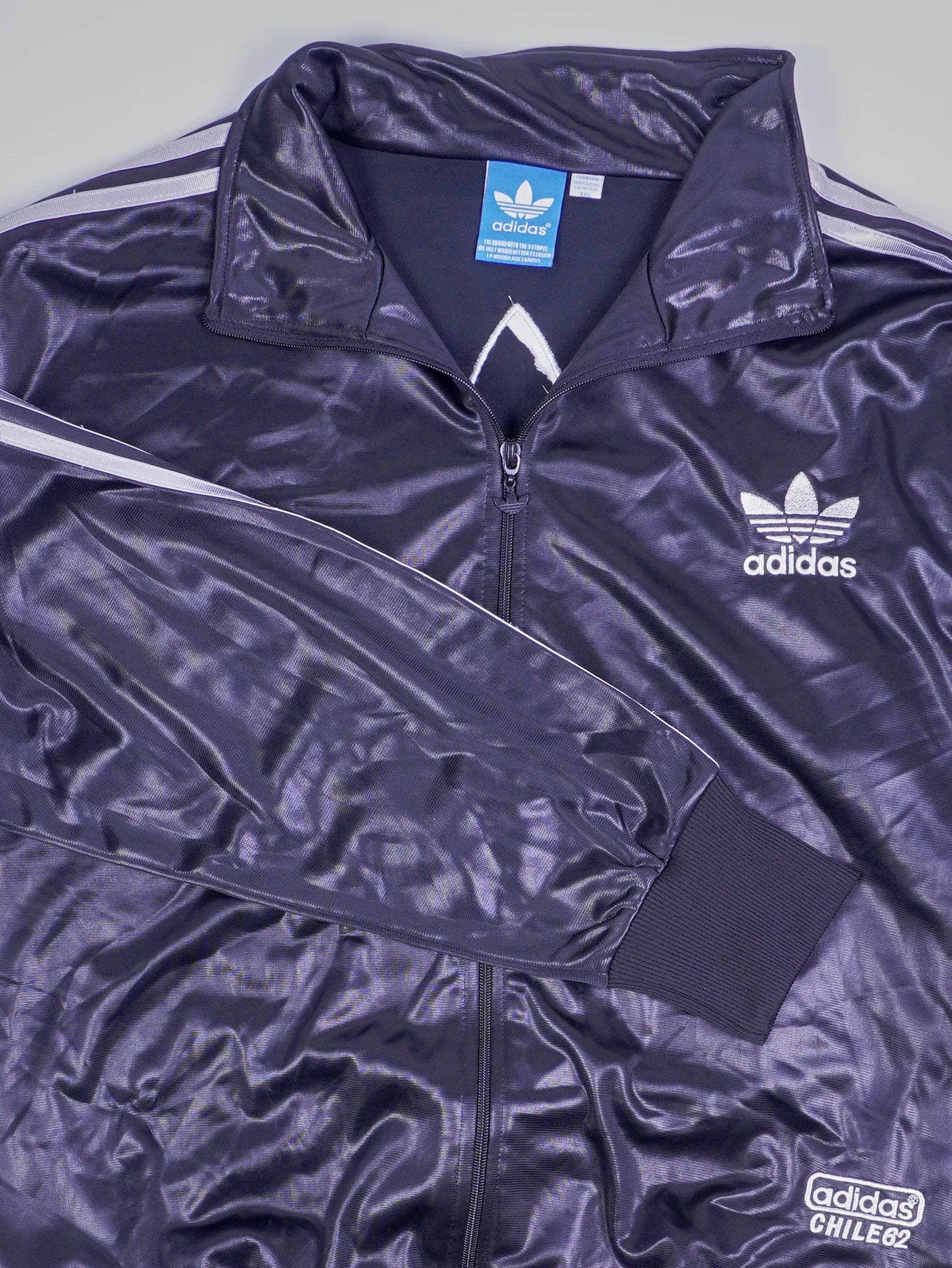 Adidas Chile 62 Trainingsjacke (L)