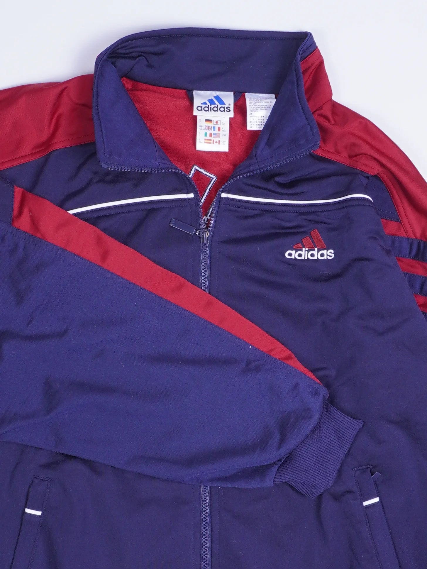 Adidas Trainingsjacke (M)
