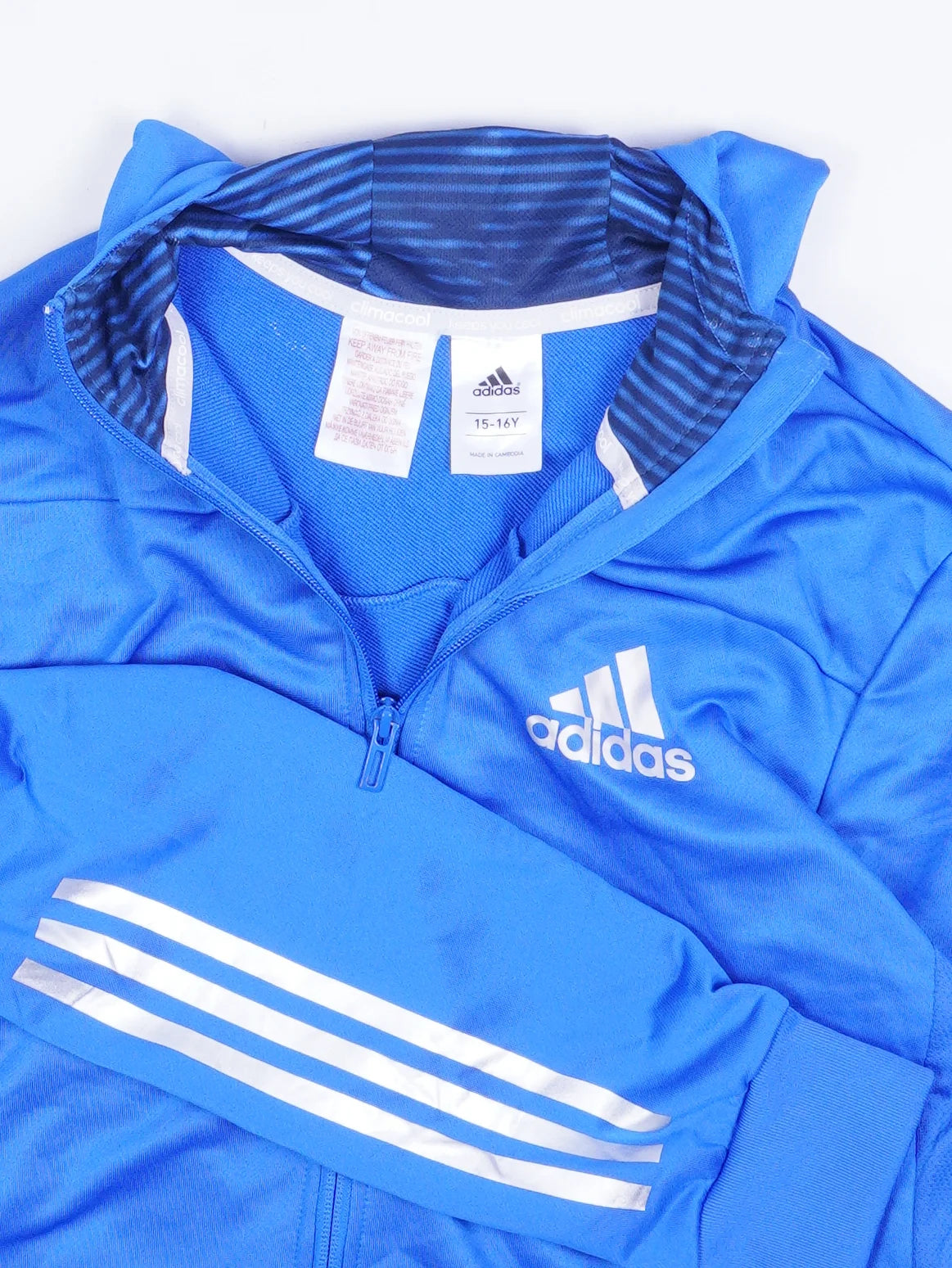 Adidas Trainingsjacke (L)