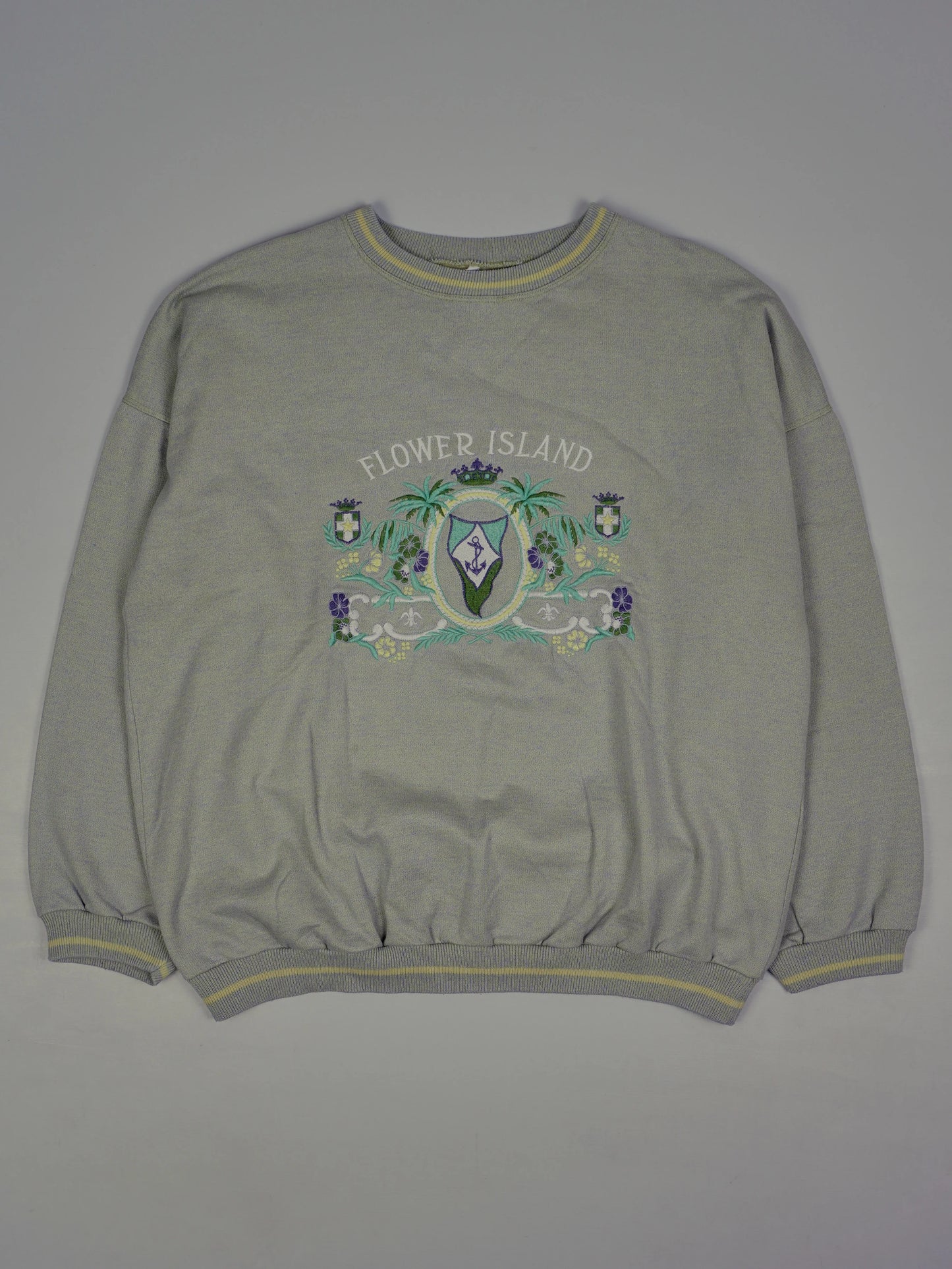 Flower Island Sweater (M)