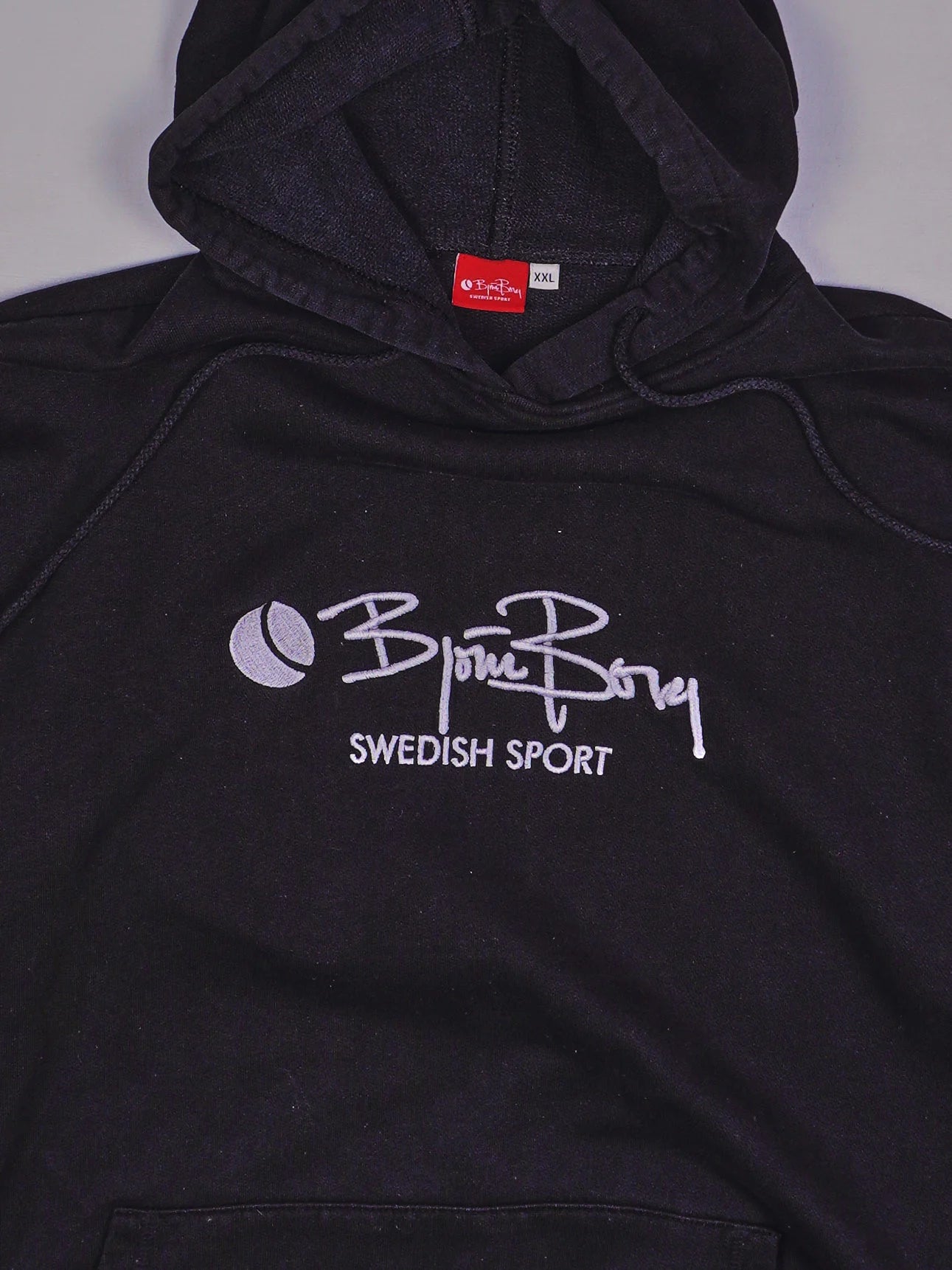 Björn Borg Vintage Hoodie (M)