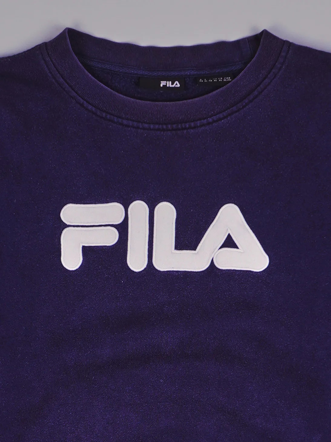Fila Vintage Sweater (L)