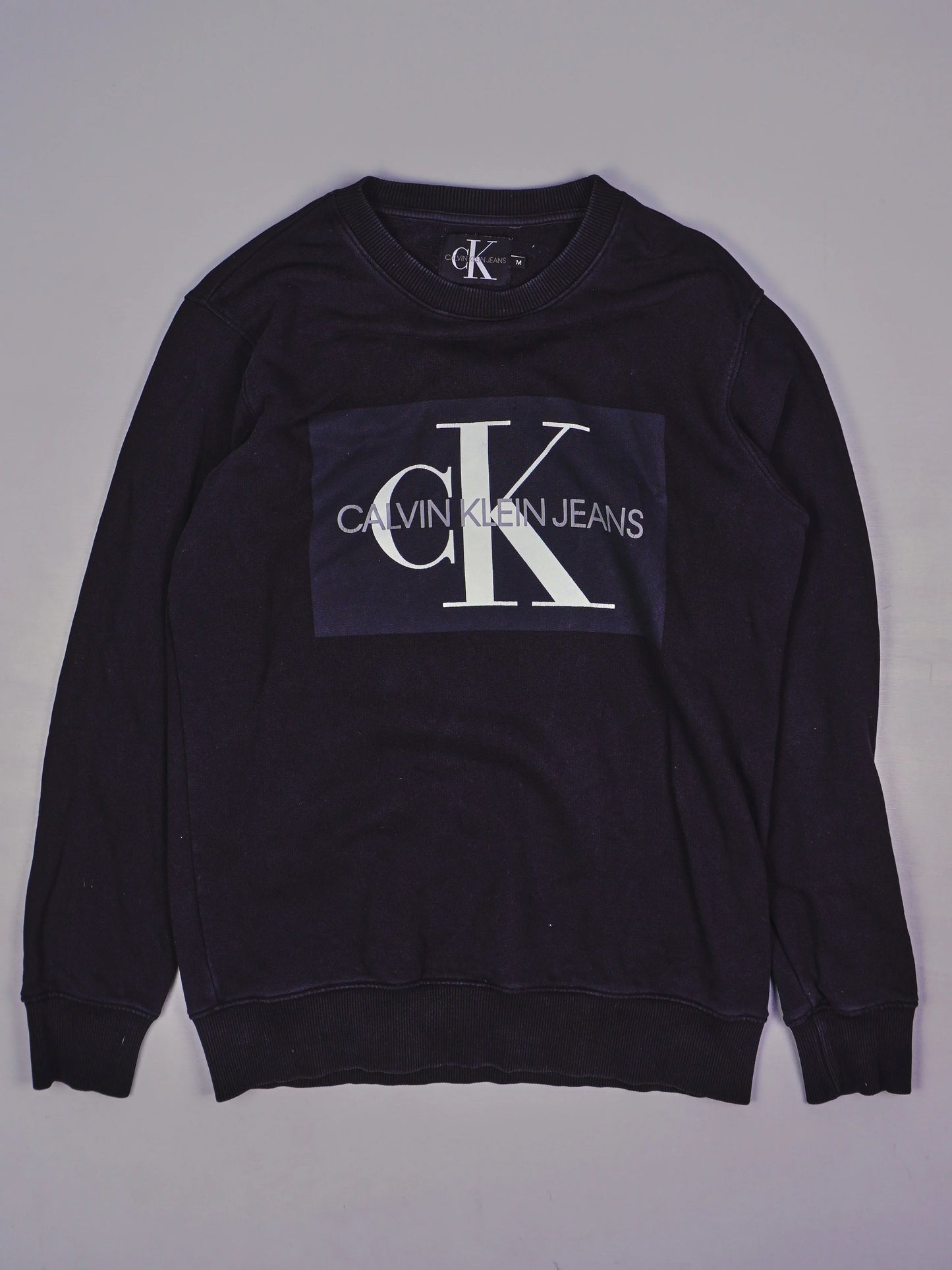 Calvin Klein Jeans Sweater (M)