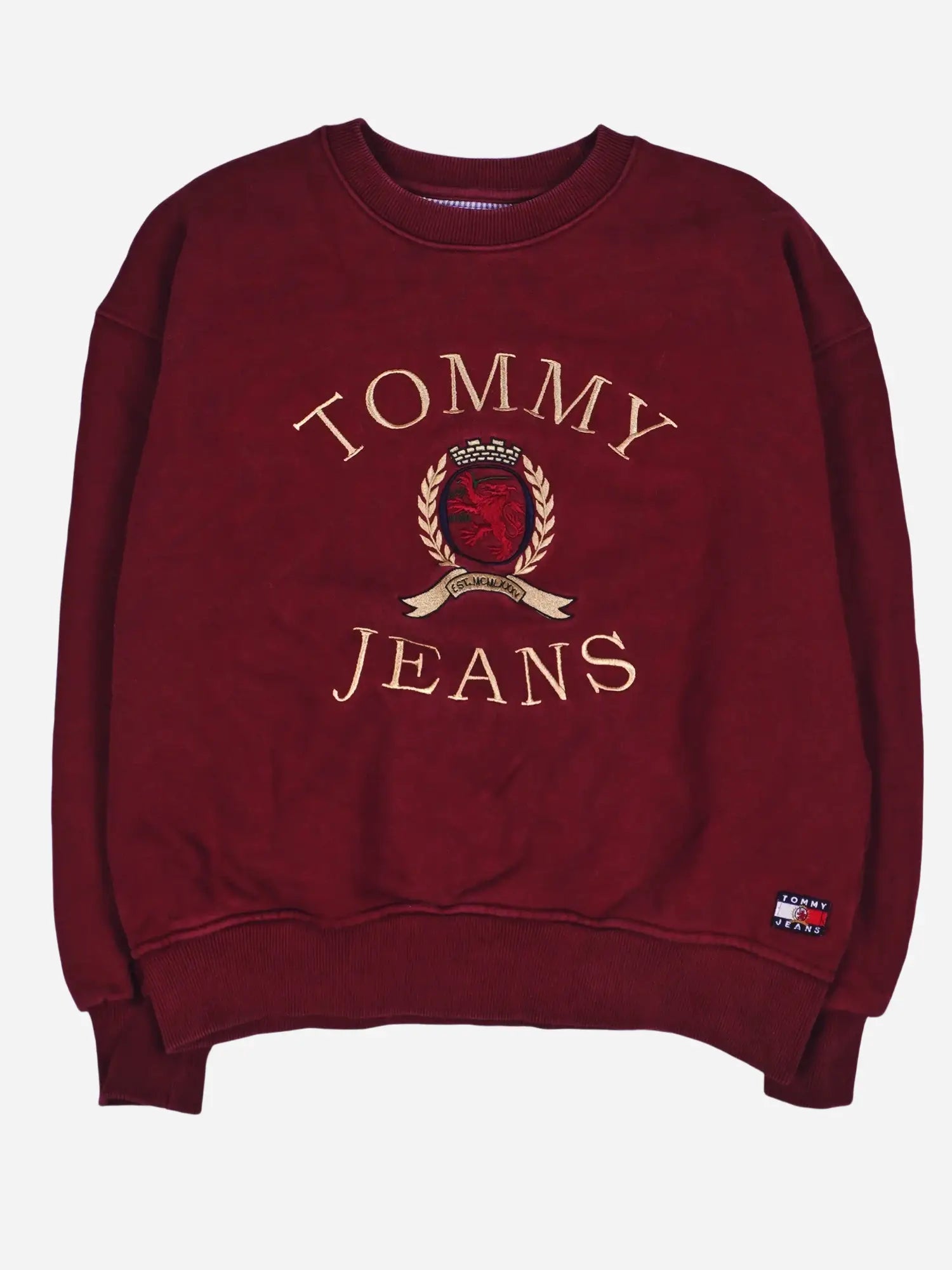 Tommy Jeans Sweater (S)