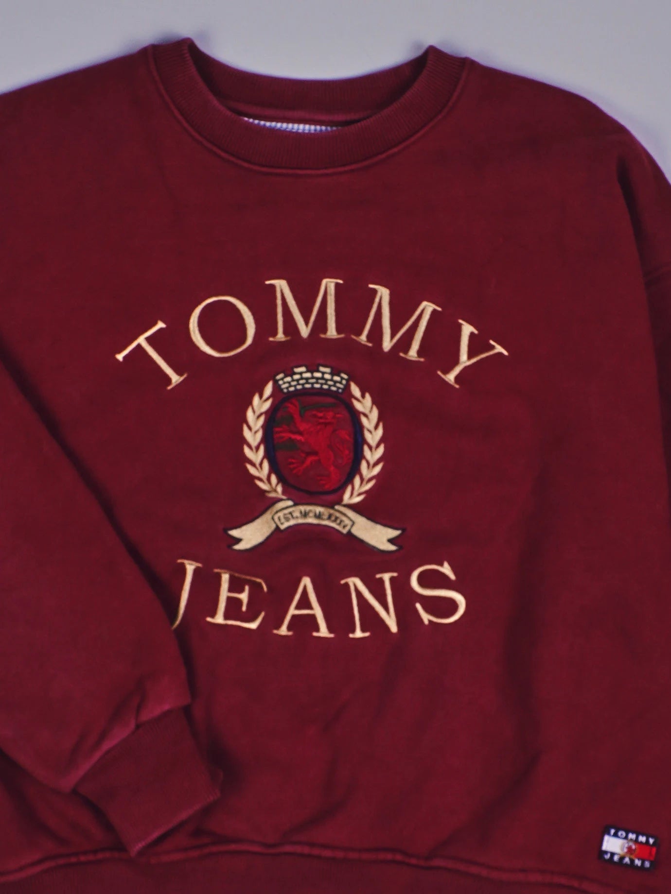 Tommy Jeans Sweater (S)