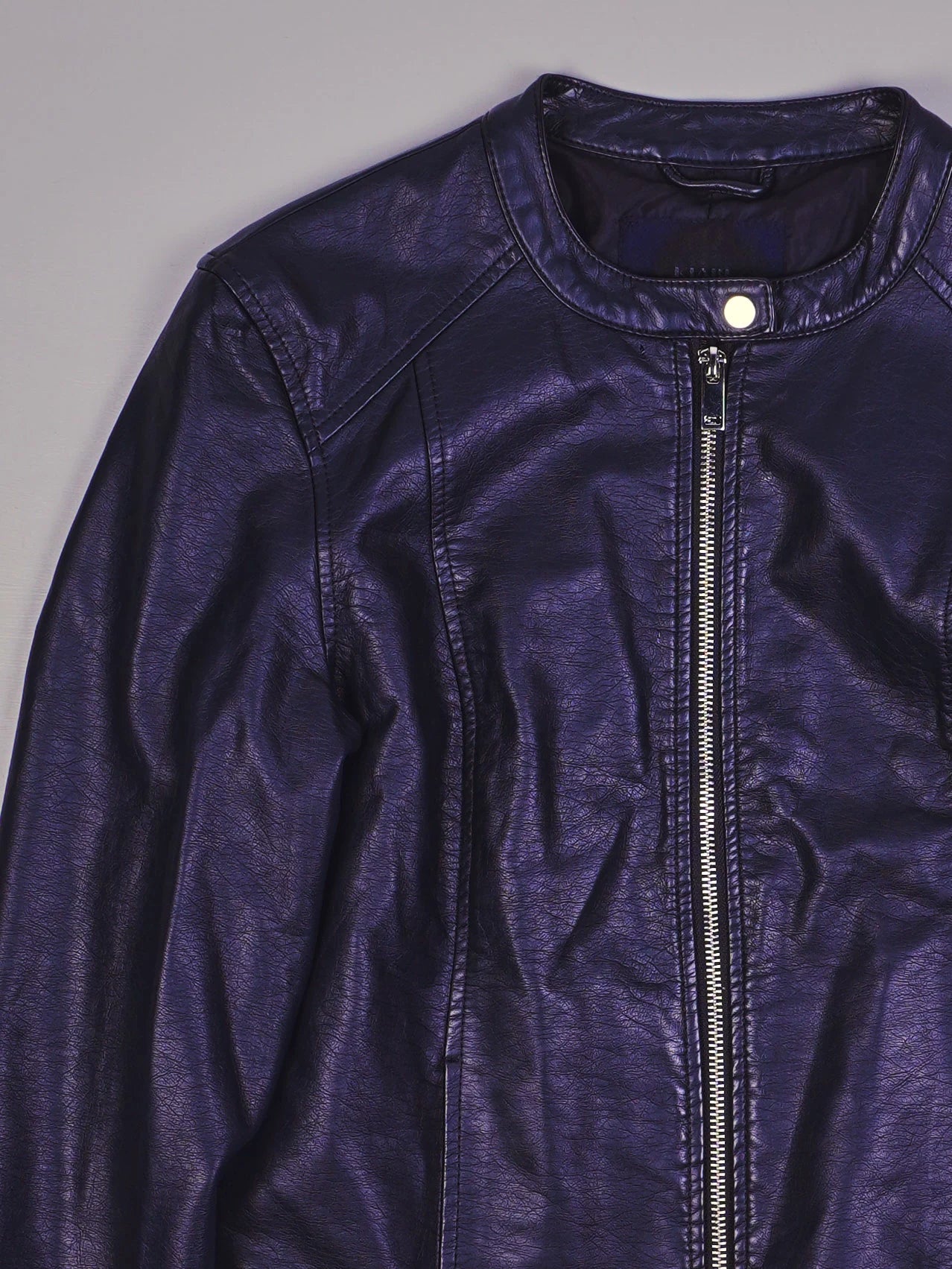 Vintage Lederjacke (S)