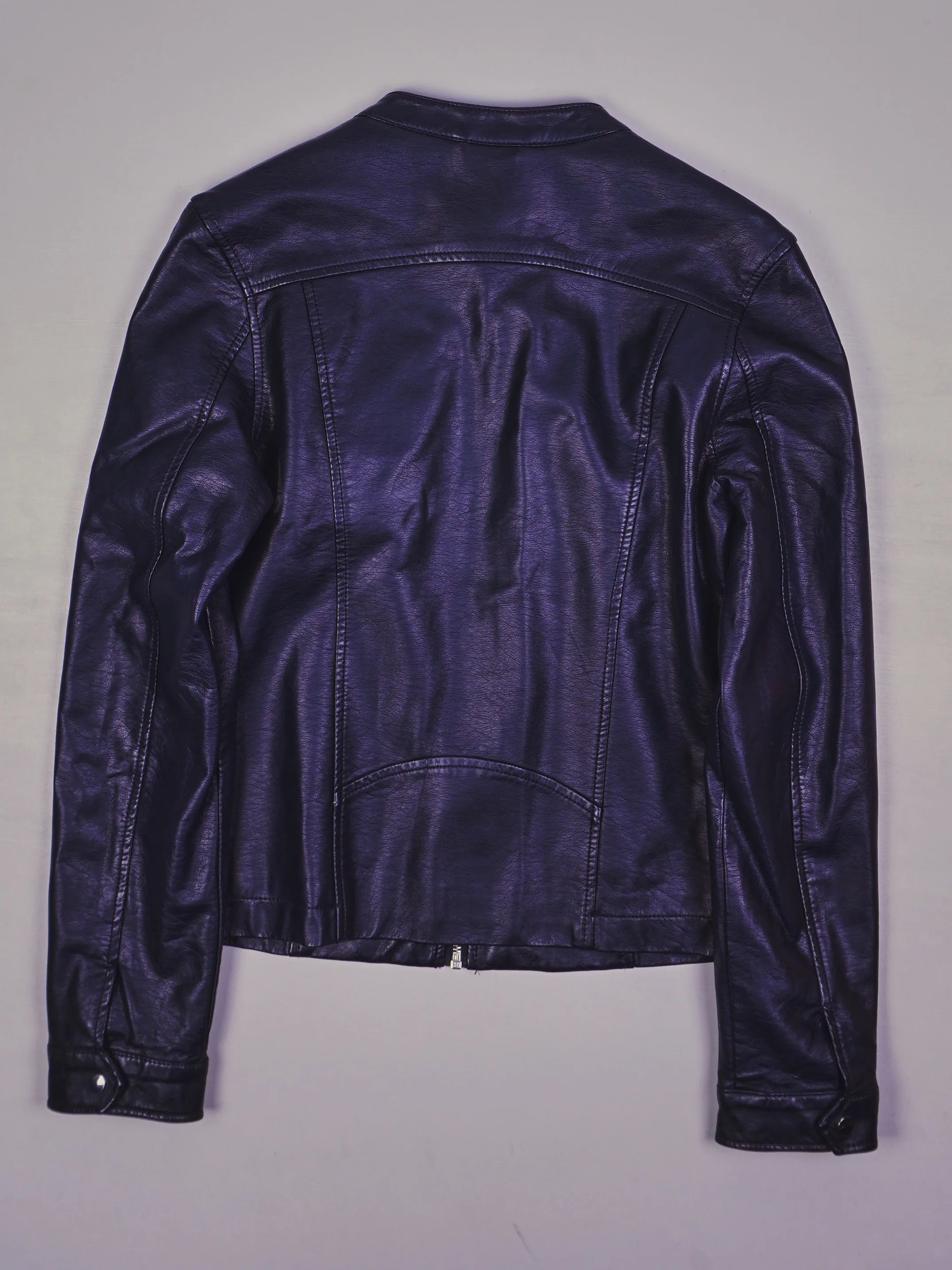 Vintage Lederjacke (S)